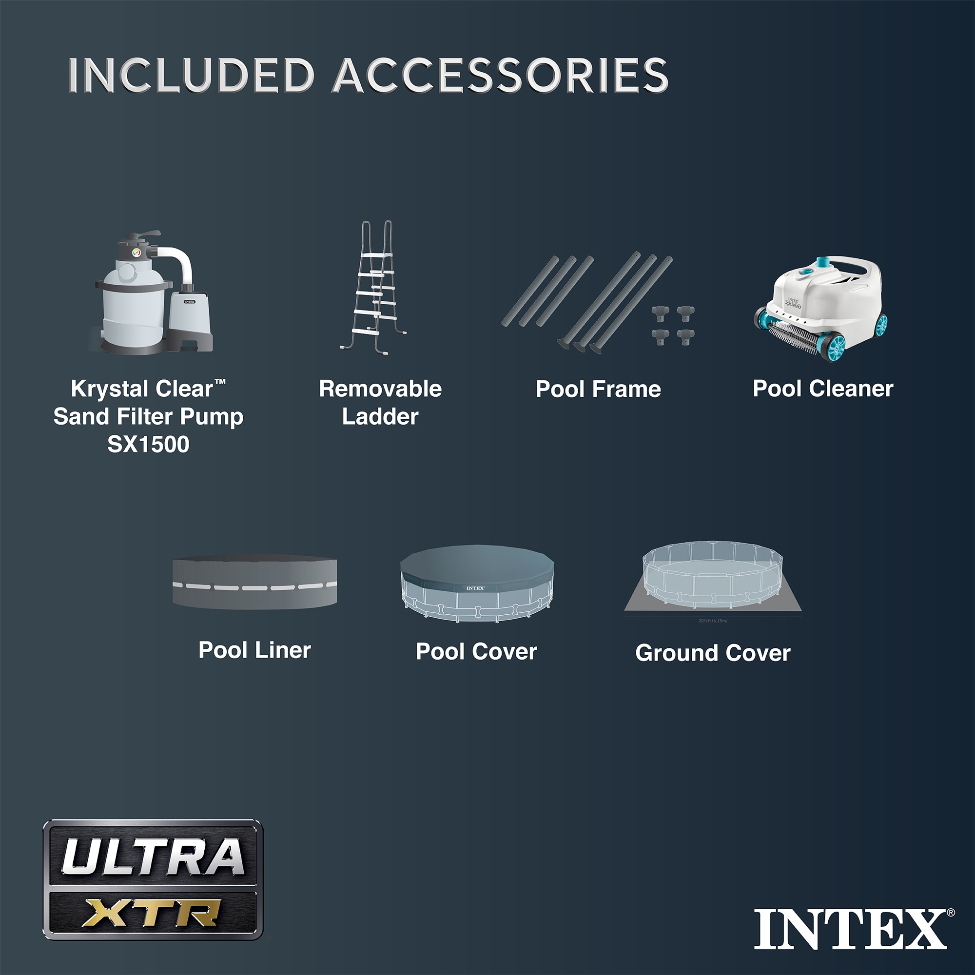 Intex 257698 Above-Ground-Pools - View #7
