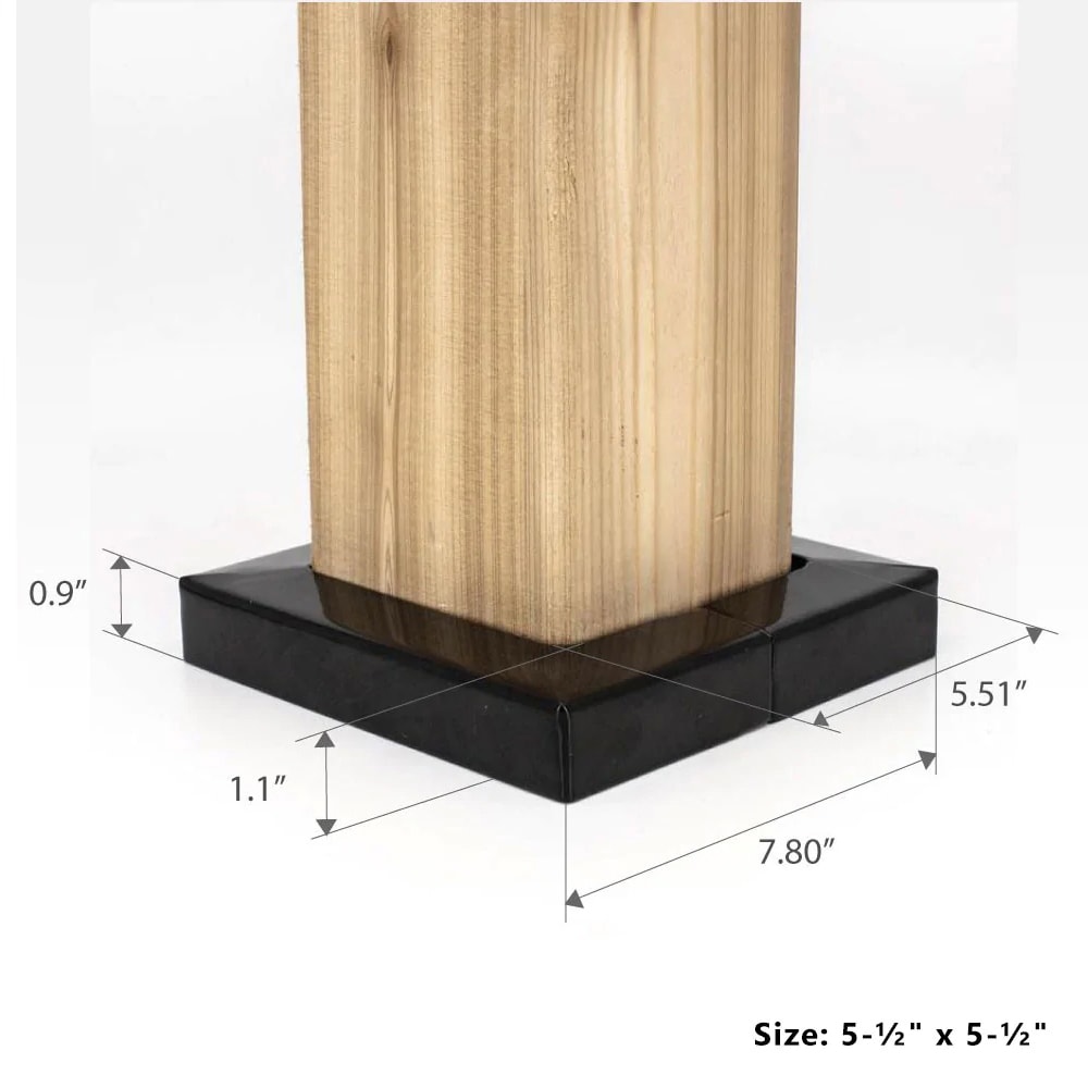 TITAN BUILDING PRODUCTS SKBL66 Deck-Accents - View #3