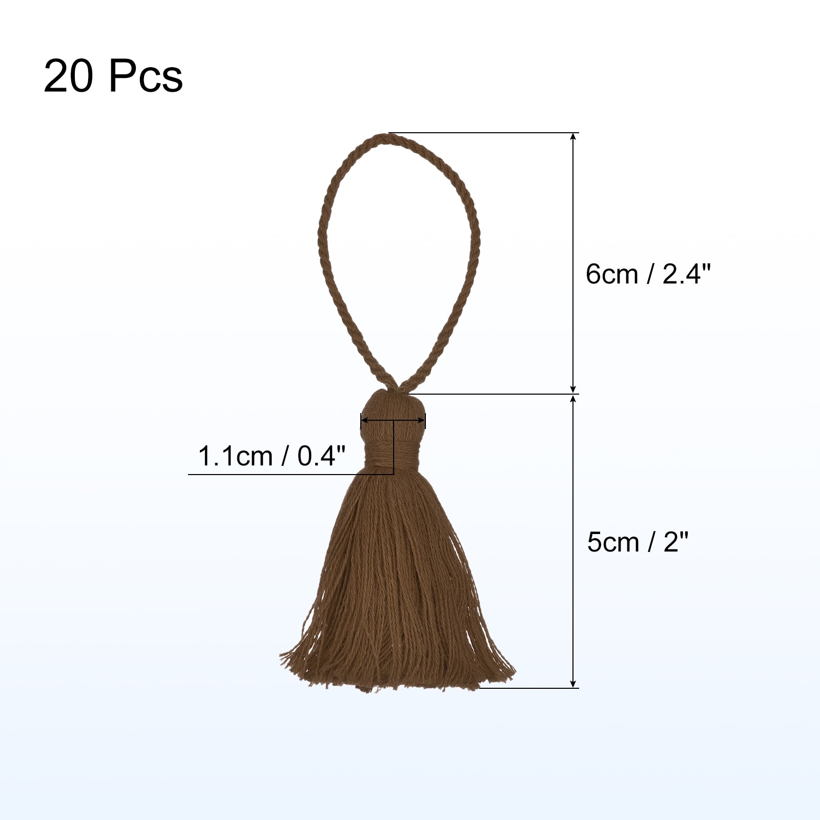 Unique Bargains S25122400UX5342 Holiday-Hooks-Hangers-Holders - View #2