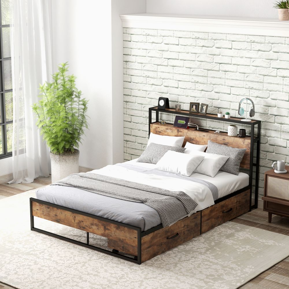 Iseryn DC16475F beds - View #3