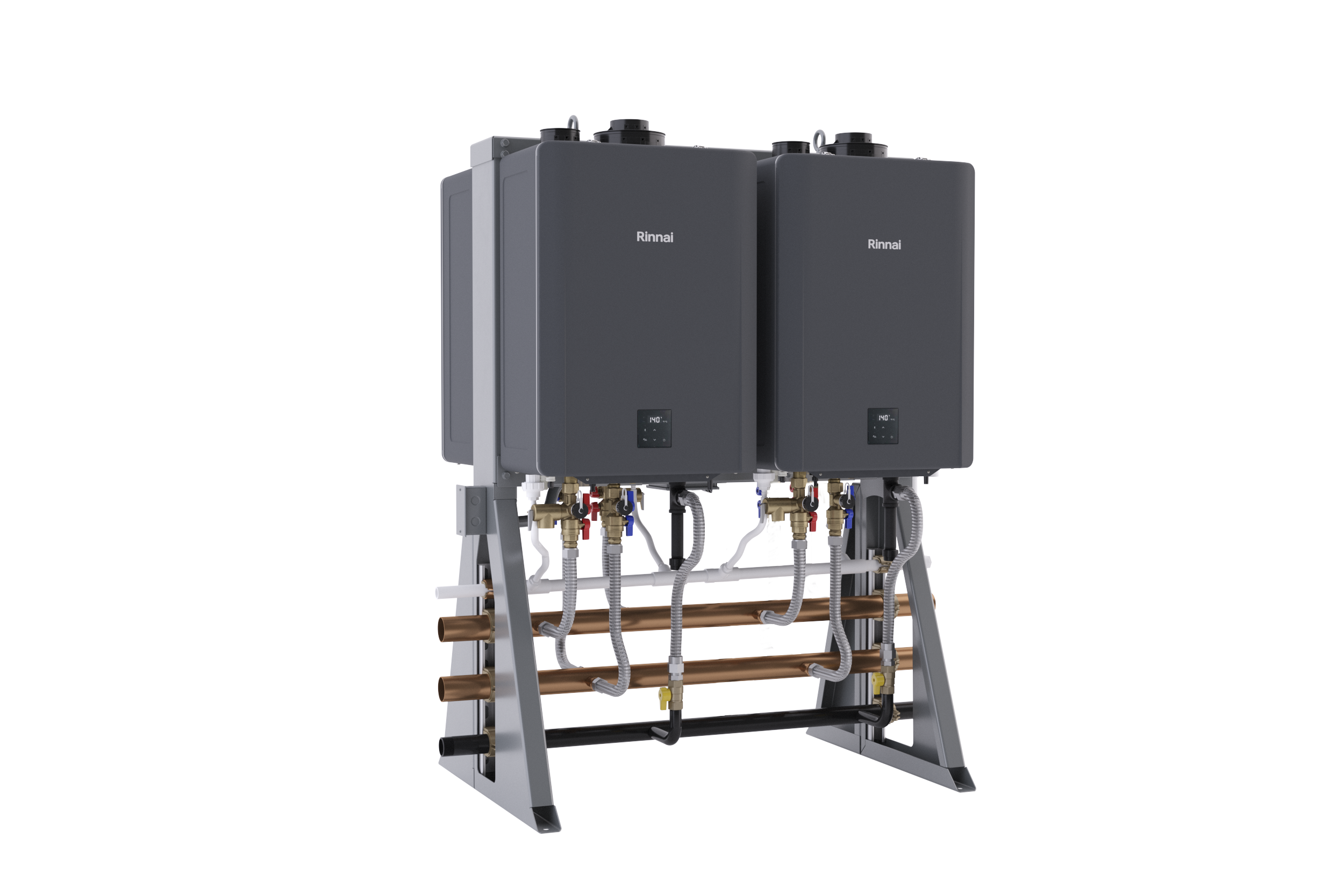 Rinnai TRS03CXIN Gas-Water-Heaters - View #2