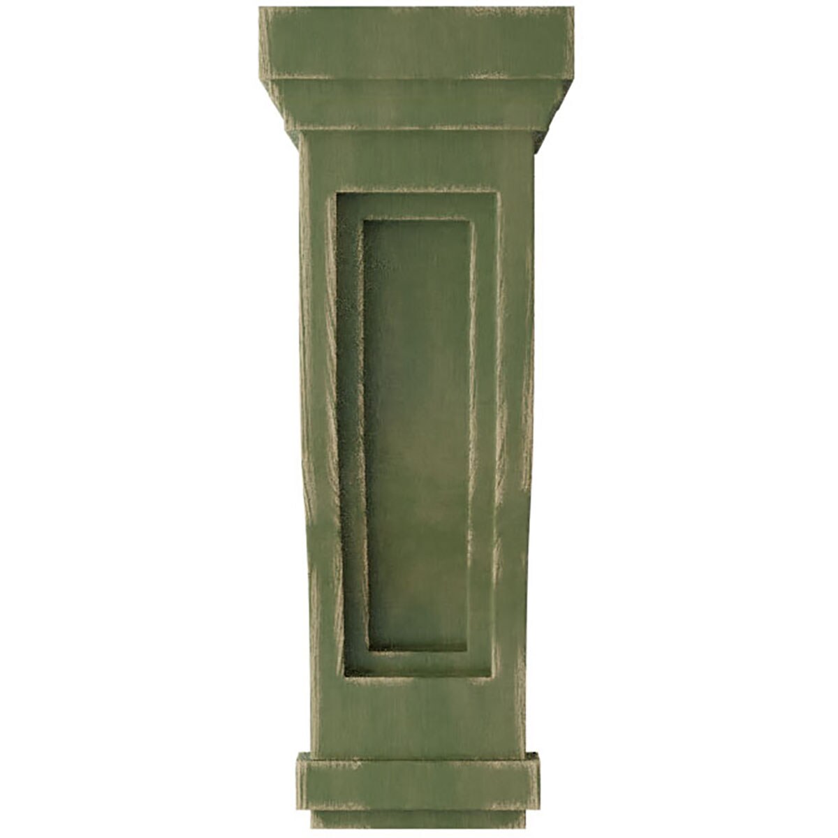 Ekena Millwork CORWD06X06X14TRGR corbels - View #2
