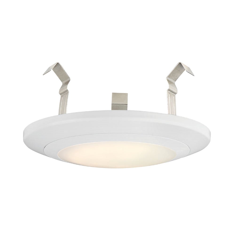 Designers Fountain EVDSK490WH27 flushmounts - View #2