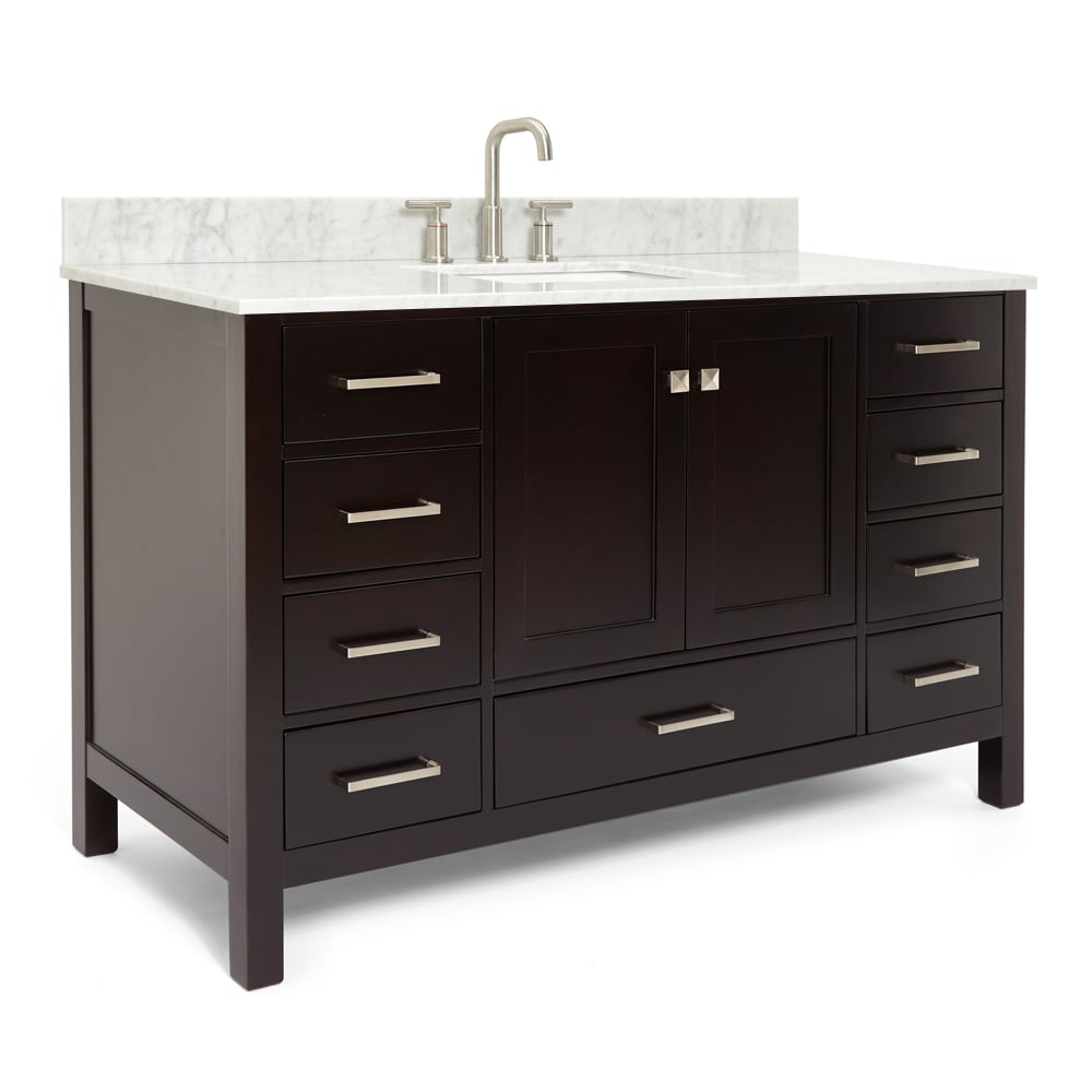 ARIEL A055SCW2RVOESP Bath-Vanity-Combo - View #3