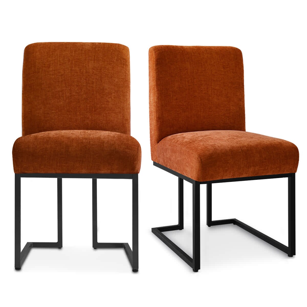 Maison Boucle MASON-CHAIR TERRA Dining-Chairs - View #2