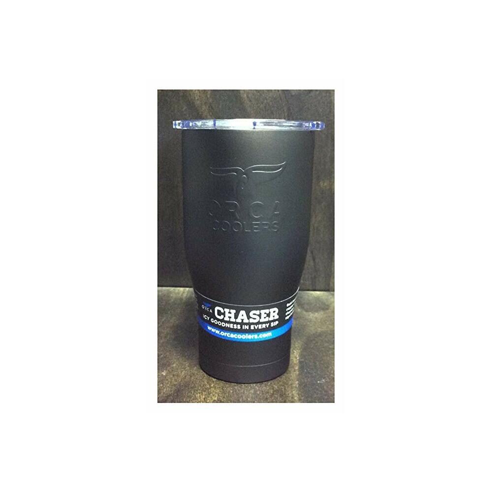 Orca 27oz Chaser, Black