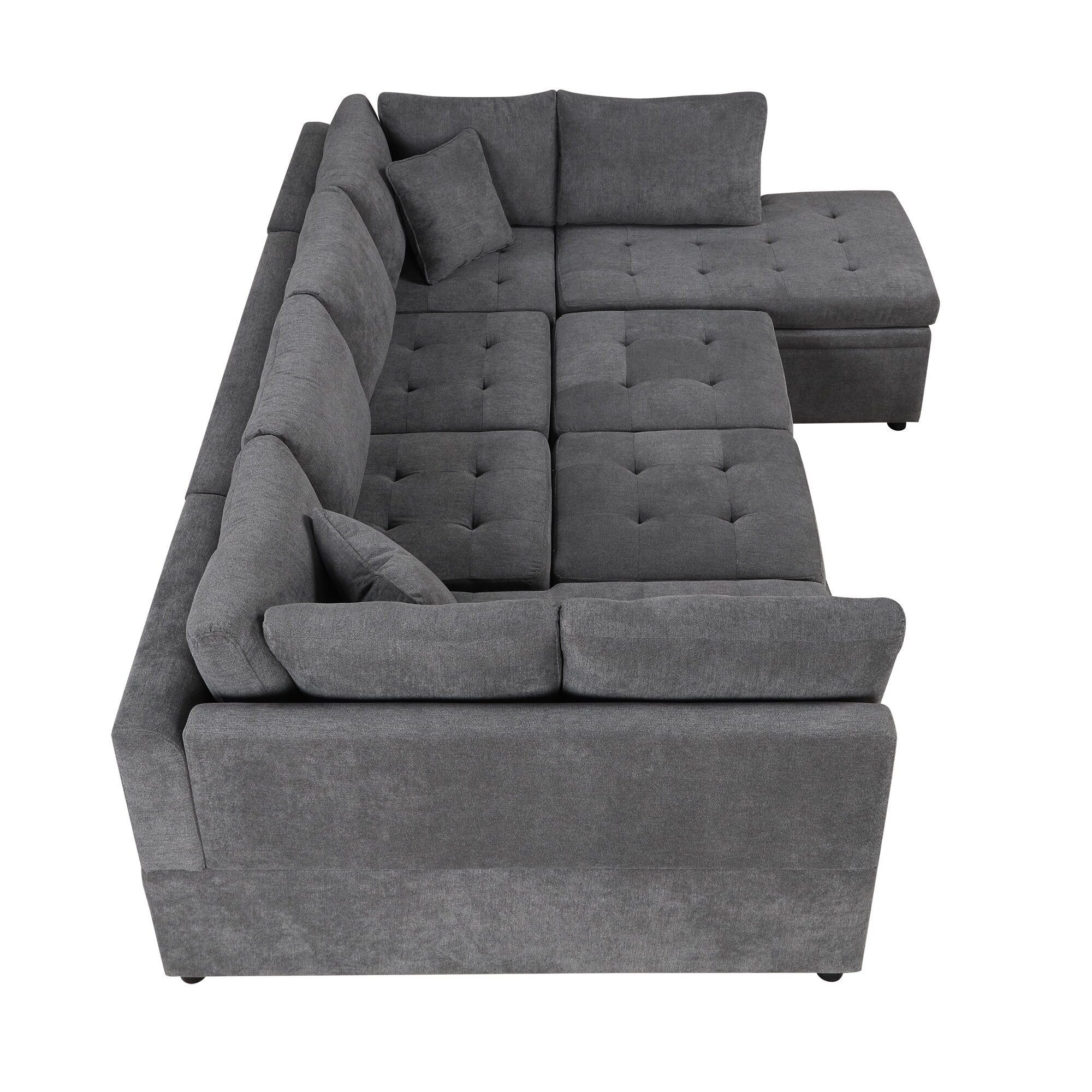 ModernLuxe L-N719S001580E Sofas-Loveseats - View #12