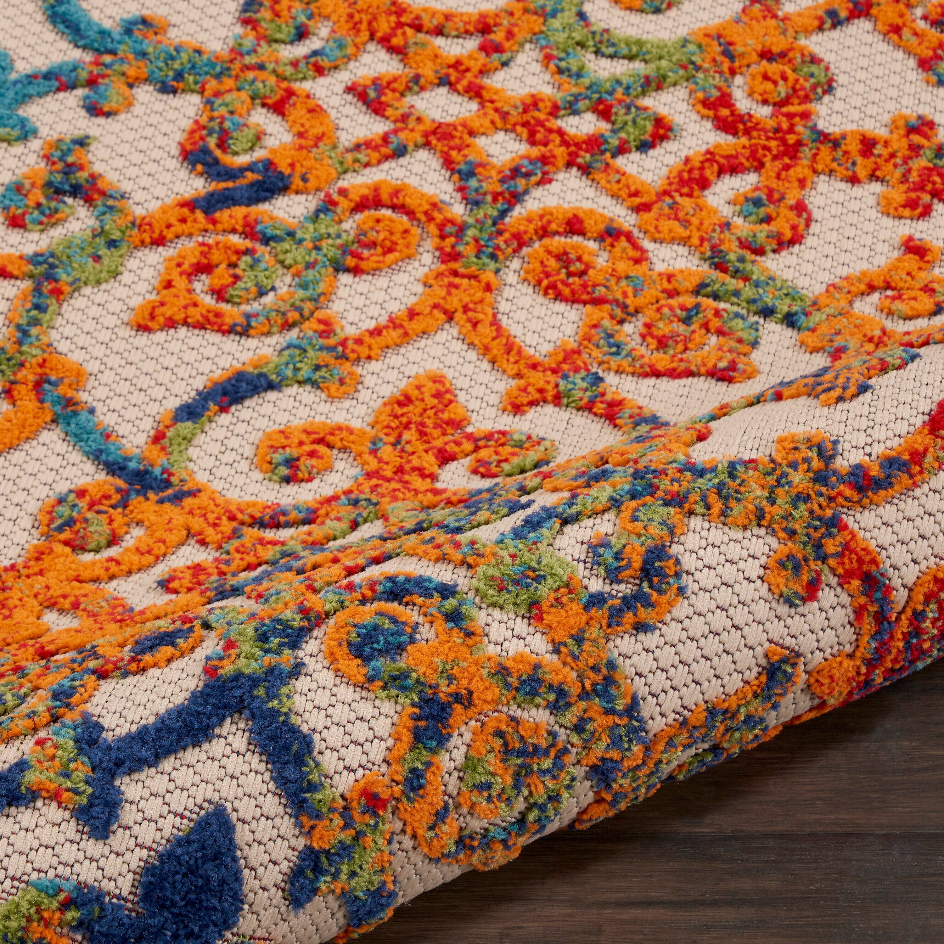 Nourison 99446499356 rugs - View #7
