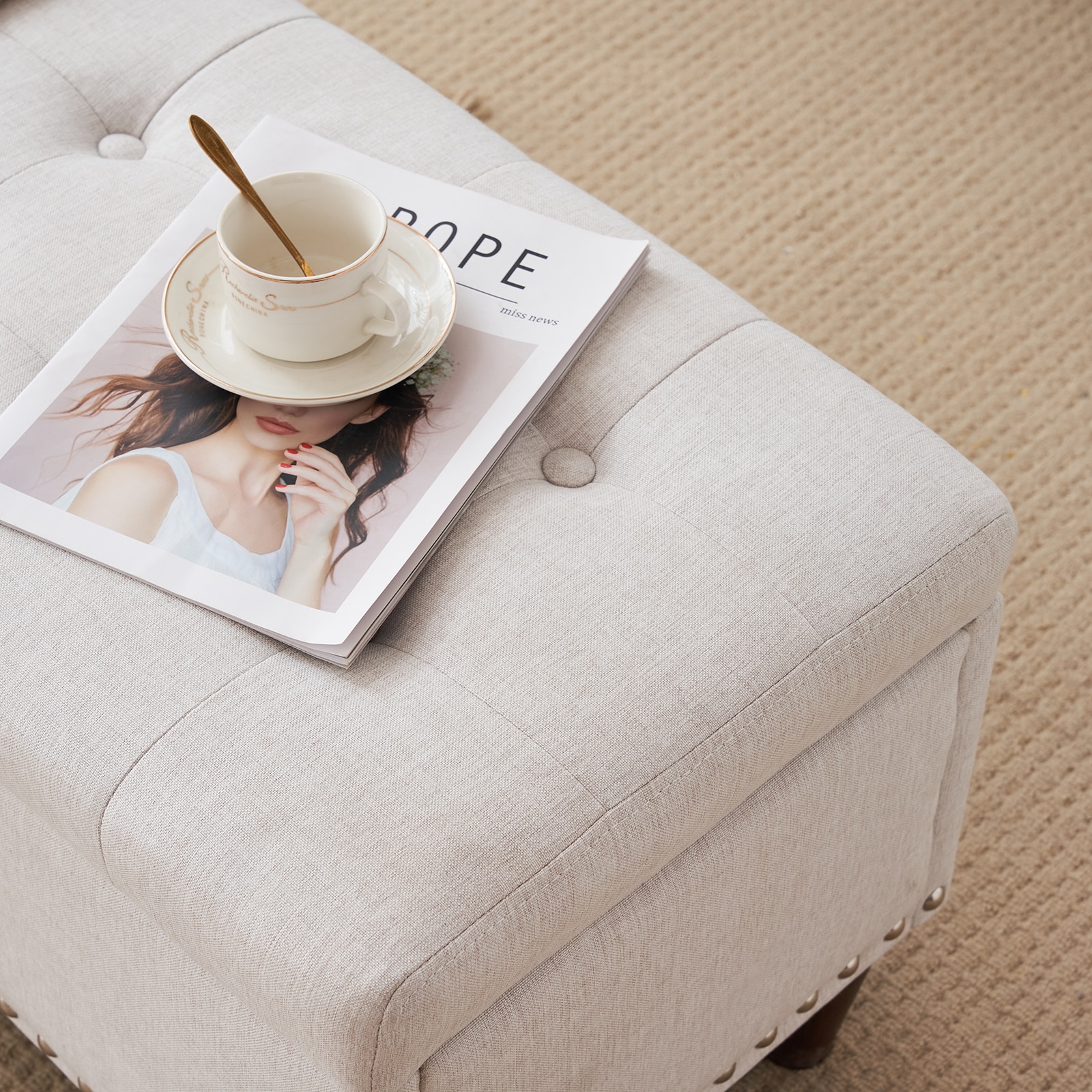 Outopee LO1G98000335 Indoor-Ottomans - View #6