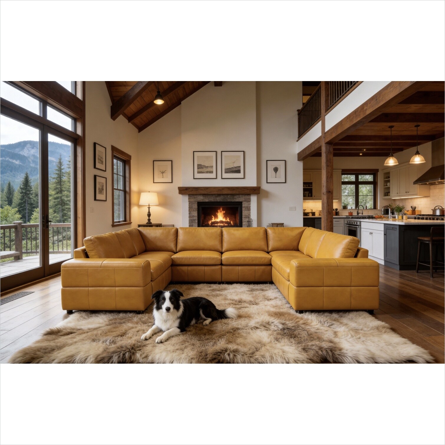 Naturefalls OTBK77DRHTRM Sofas-Loveseats - View #8