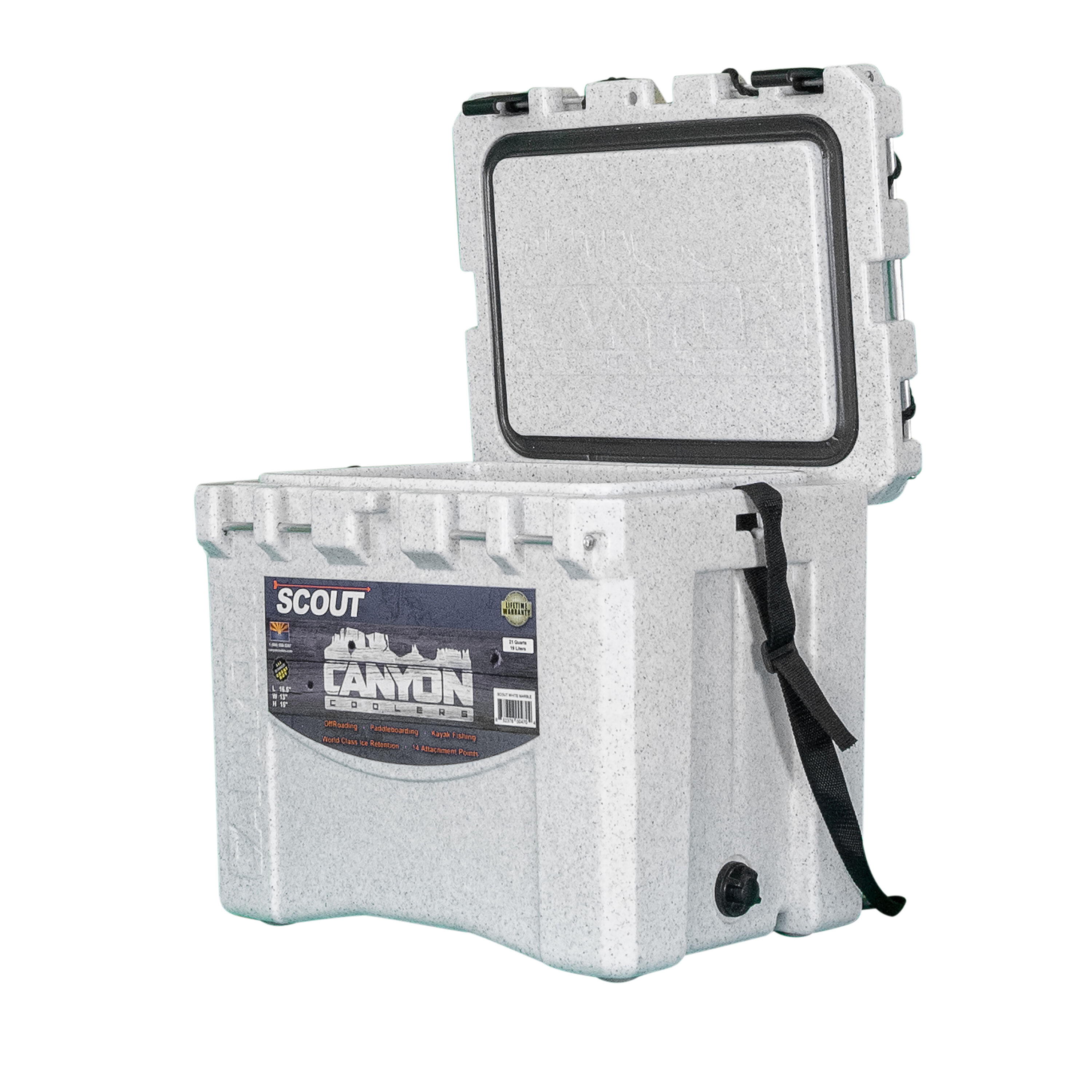 Canyon Coolers SCT-WM Portable-Coolers - View #3