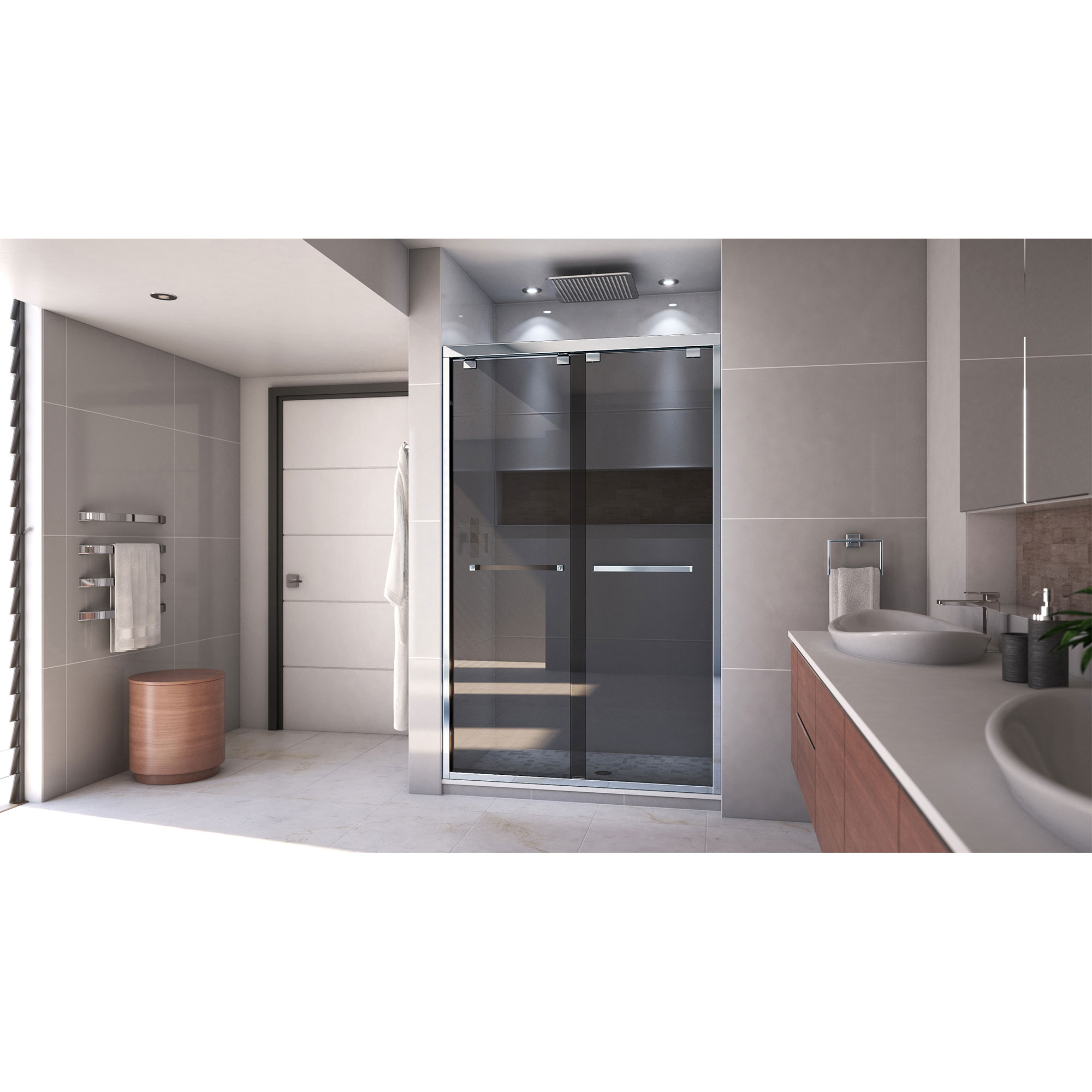 DreamLine SHDR-164876G-01 Shower-Doors - View #2