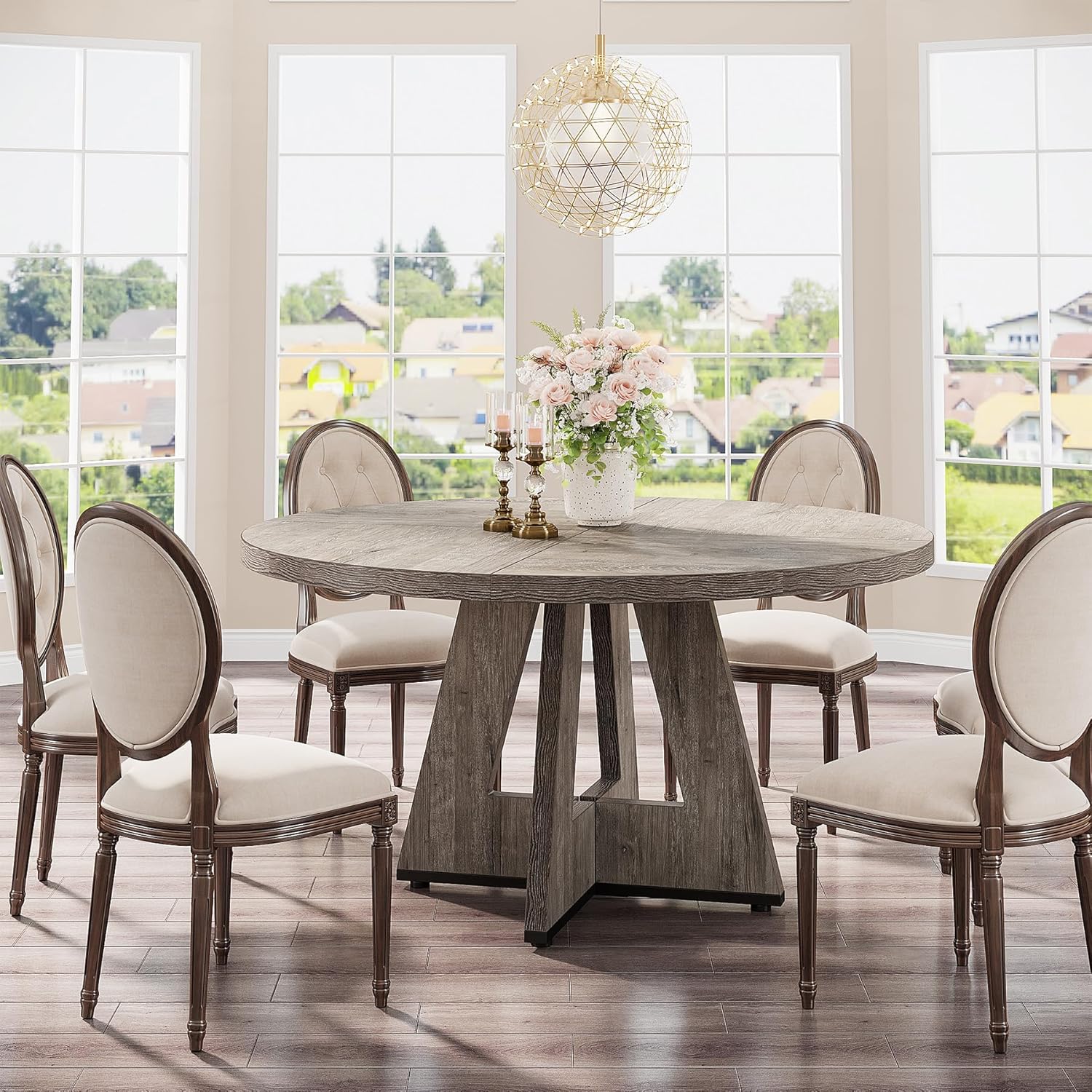 LOVMOR SF-M-B082P364494 Dining-Tables - View #5