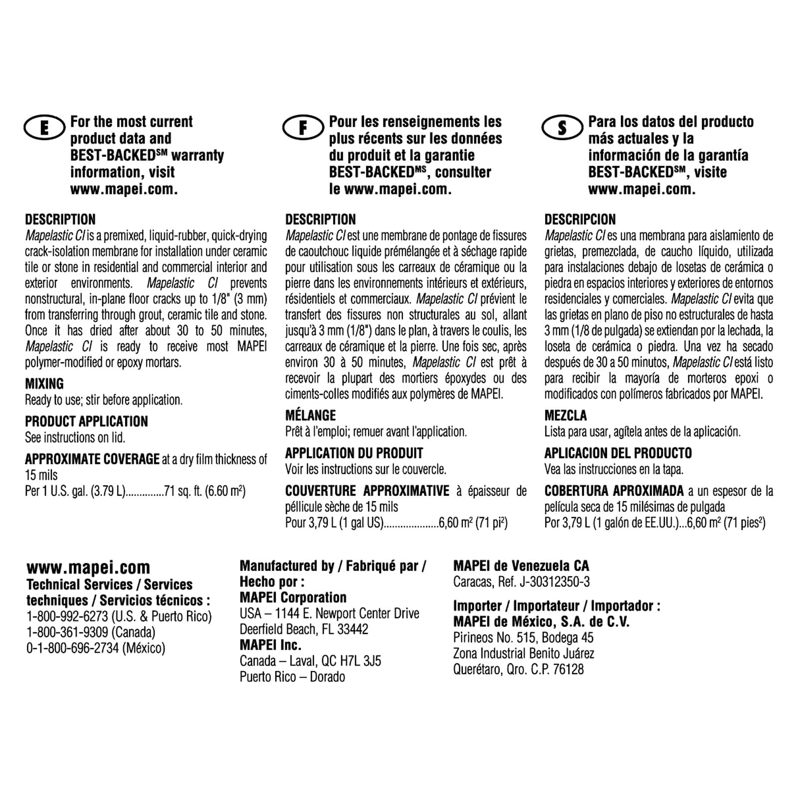 MAPEI 1671704 Surface-Preparation-Products - View #8