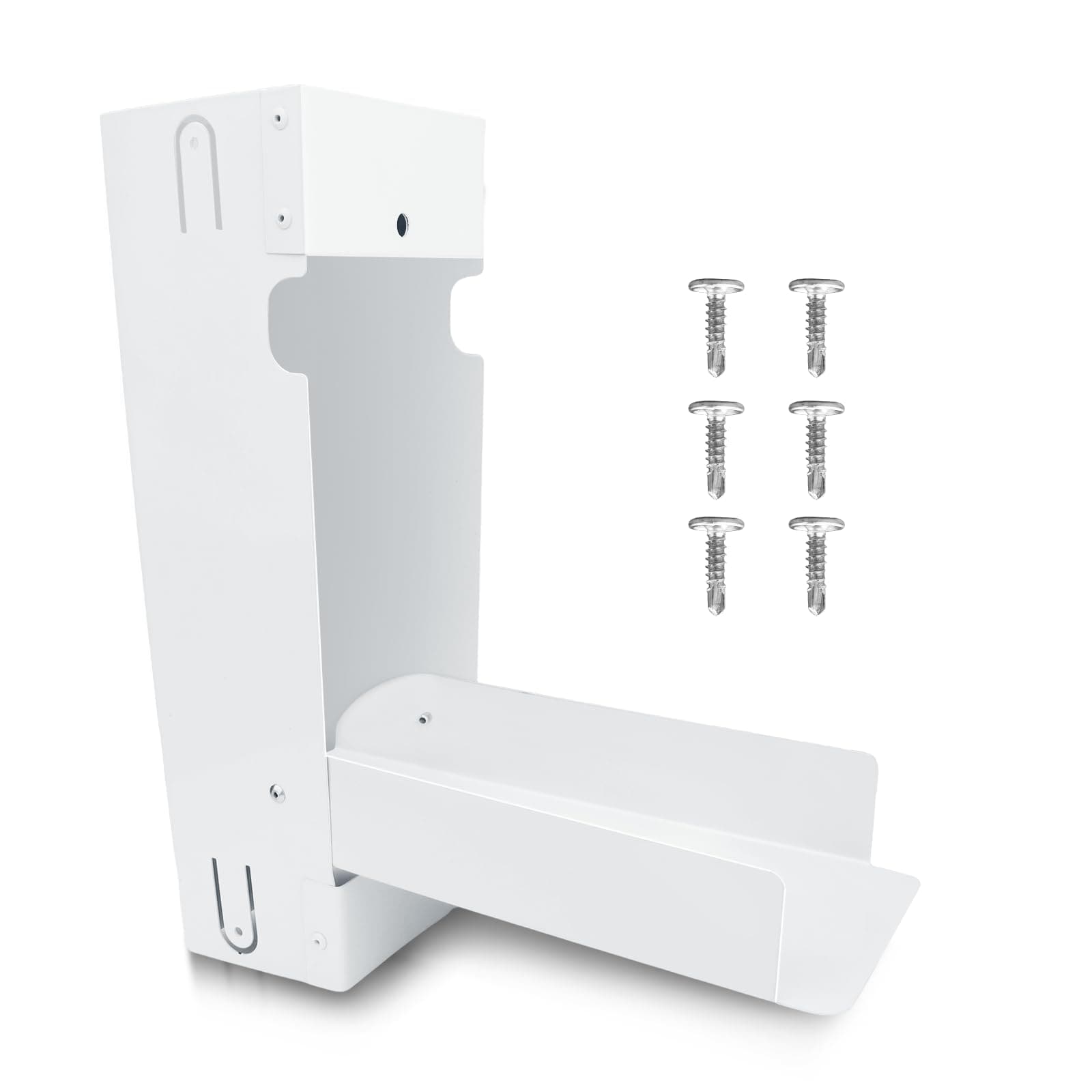 Afoxsos  Stainless Steel Rainwater Collection System Downspout Diverter Kit for 3 x 4 Inch Gutter Includes 4 Screws Adjustable Rain Barrel
