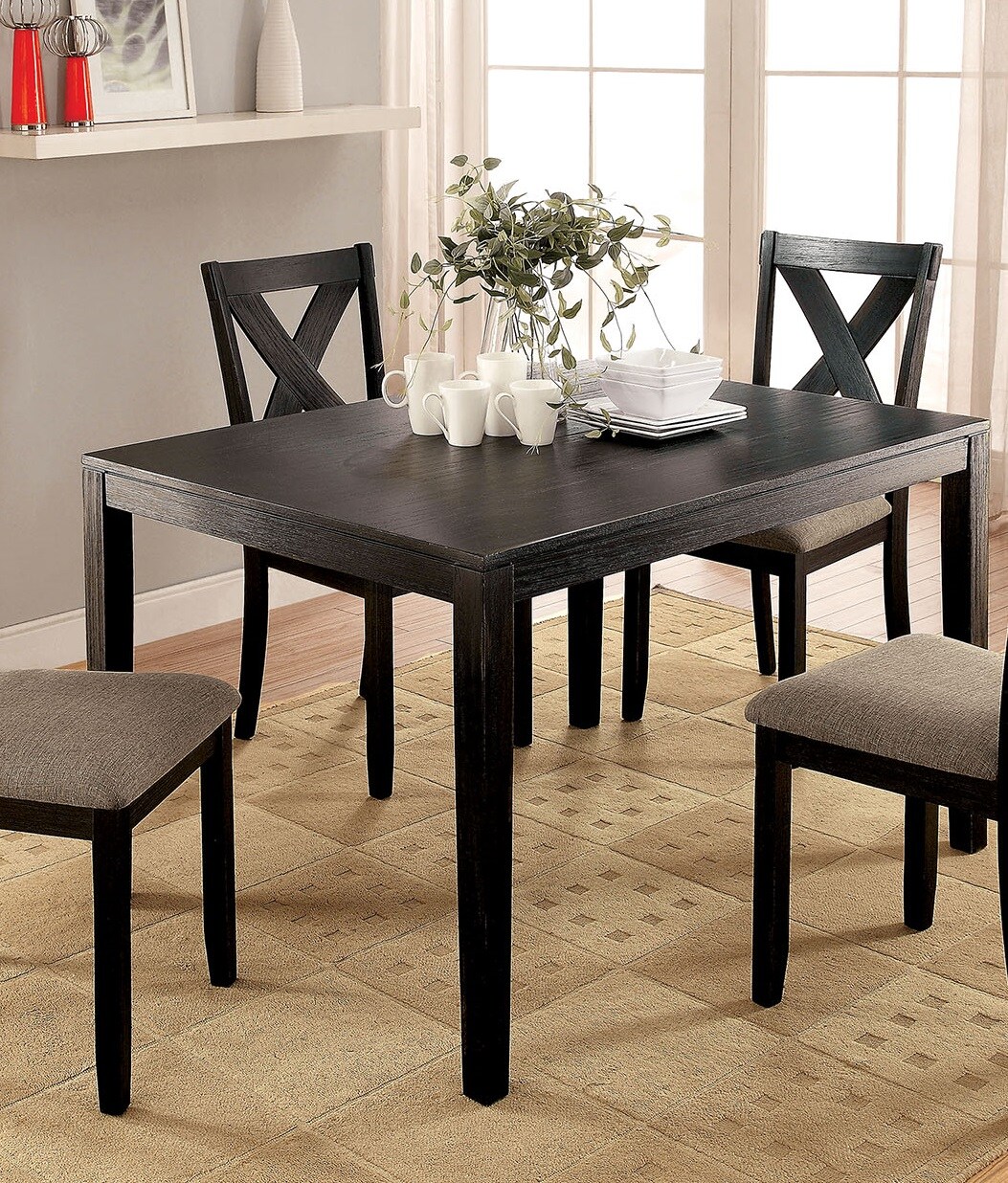 Siavonce XH14984 Dining-Sets - View #3