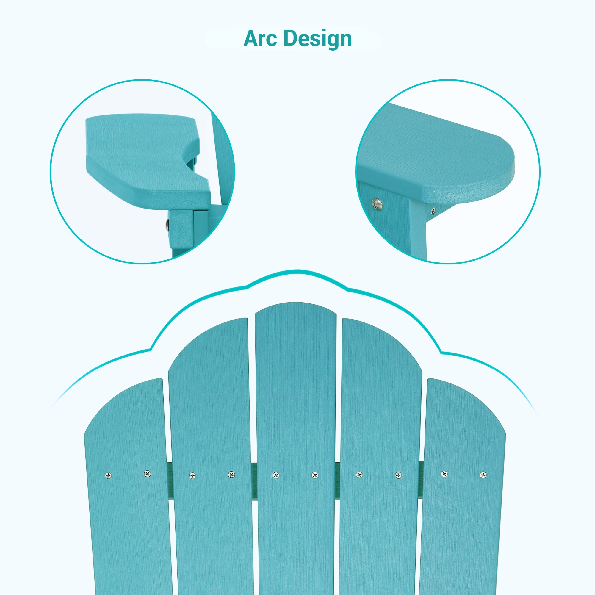 ACEGOSES LW-QW-37LB-2 Patio-Chairs - View #4