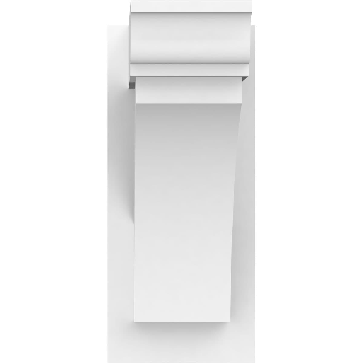 Ekena Millwork OUTP07X16X16THR01 outlookers - View #2