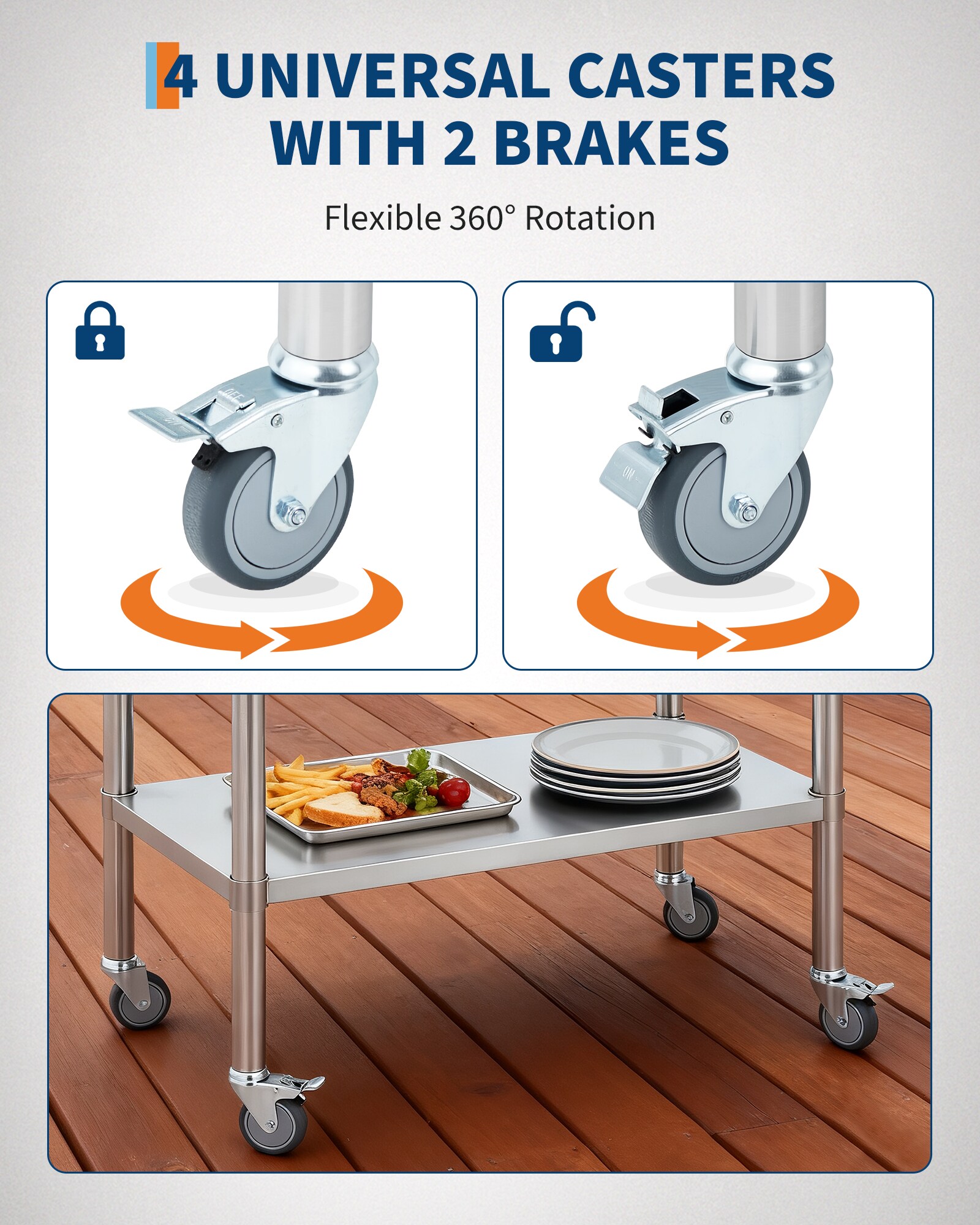 GAOMON LSPPJOK-3ER5F7LJQU Dining-Tables - View #7