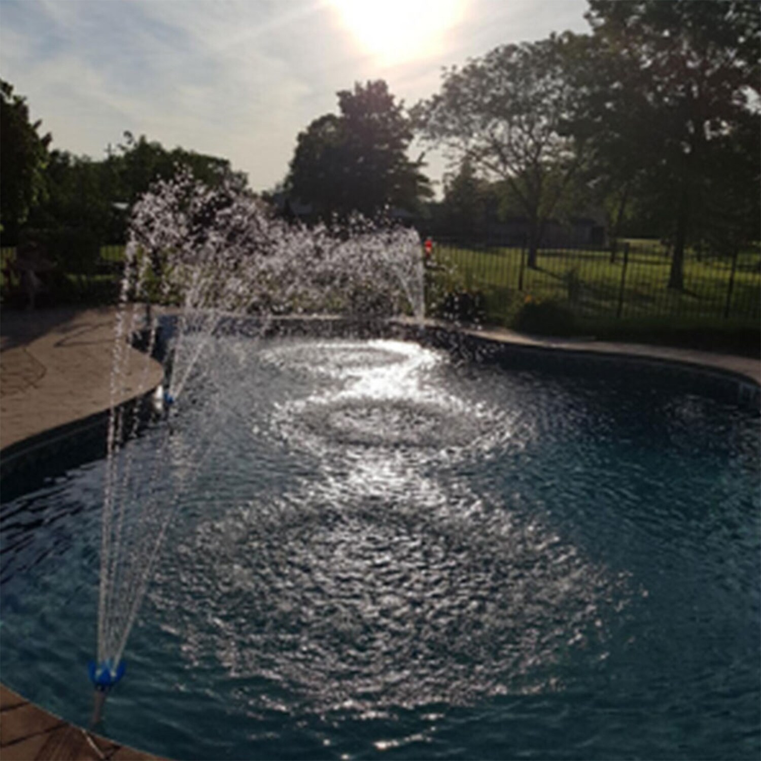 Magic Pool Fountain 252781 Pool-Lights - View #5