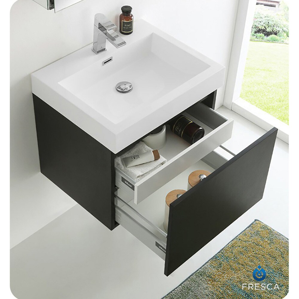 Fresca FCB8006BW vanities - View #8