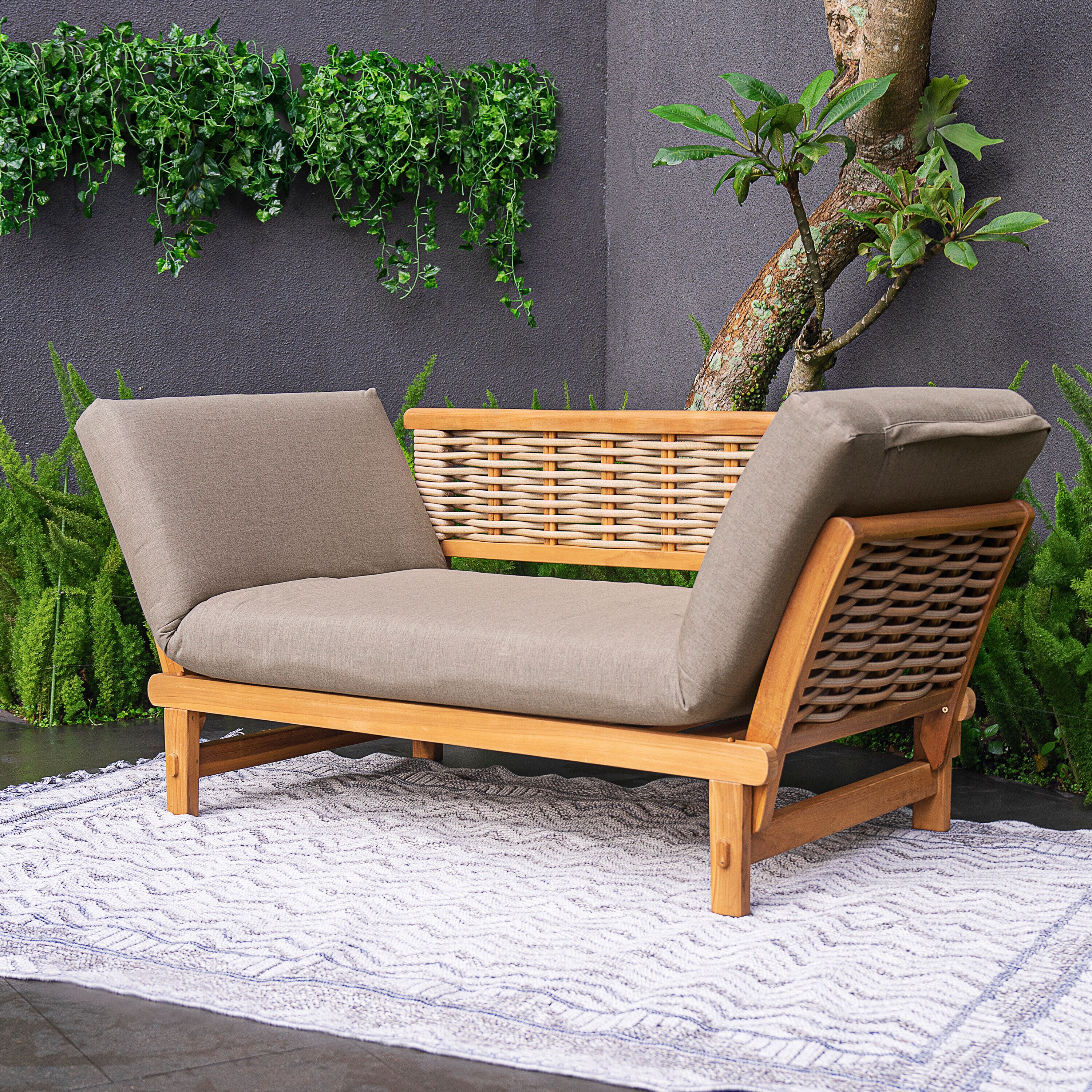 Cambridge Casual 460166-TW-XX-CS-LB Patio-Sofas-Daybeds - View #6