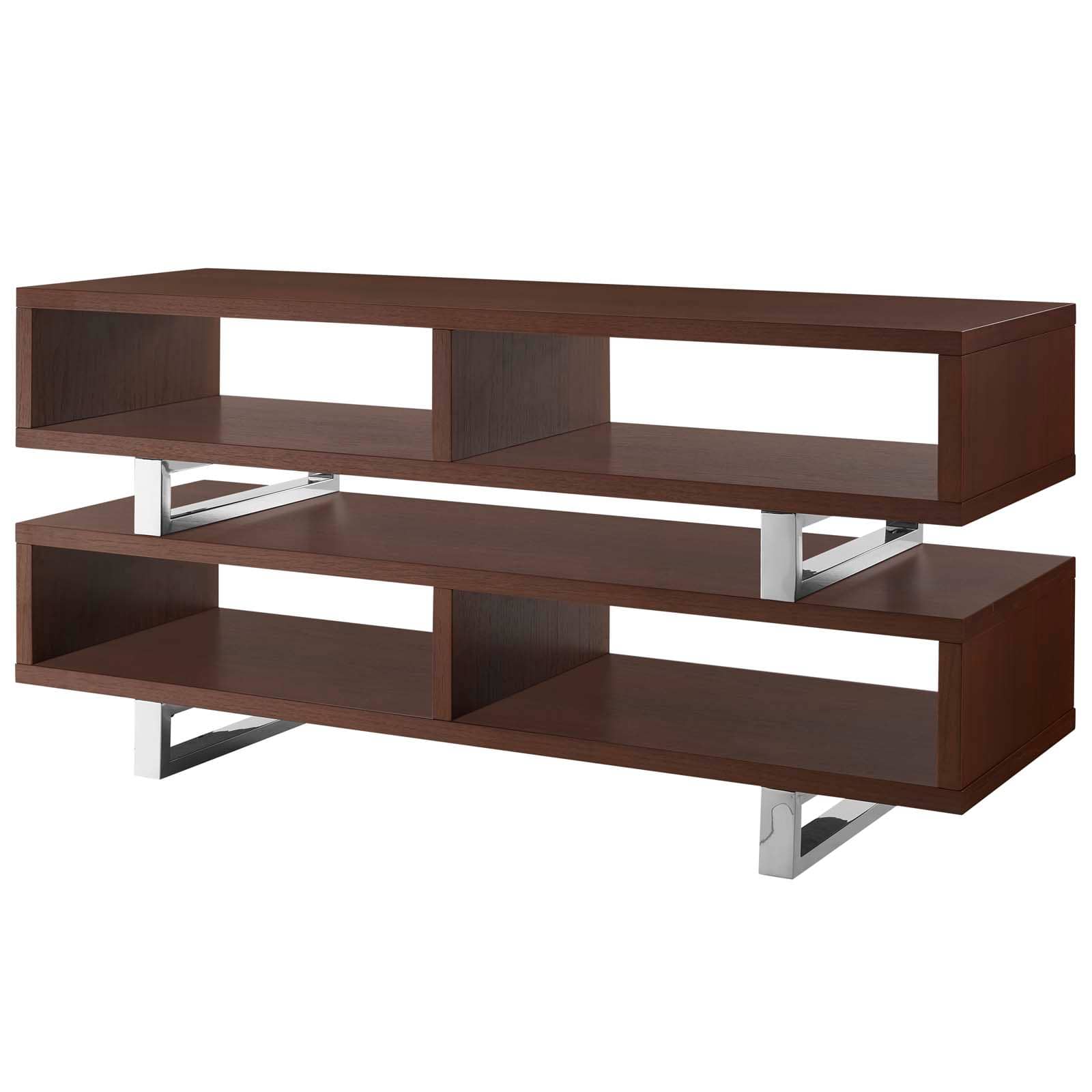  Amble 47-in TV Stand in Walnut