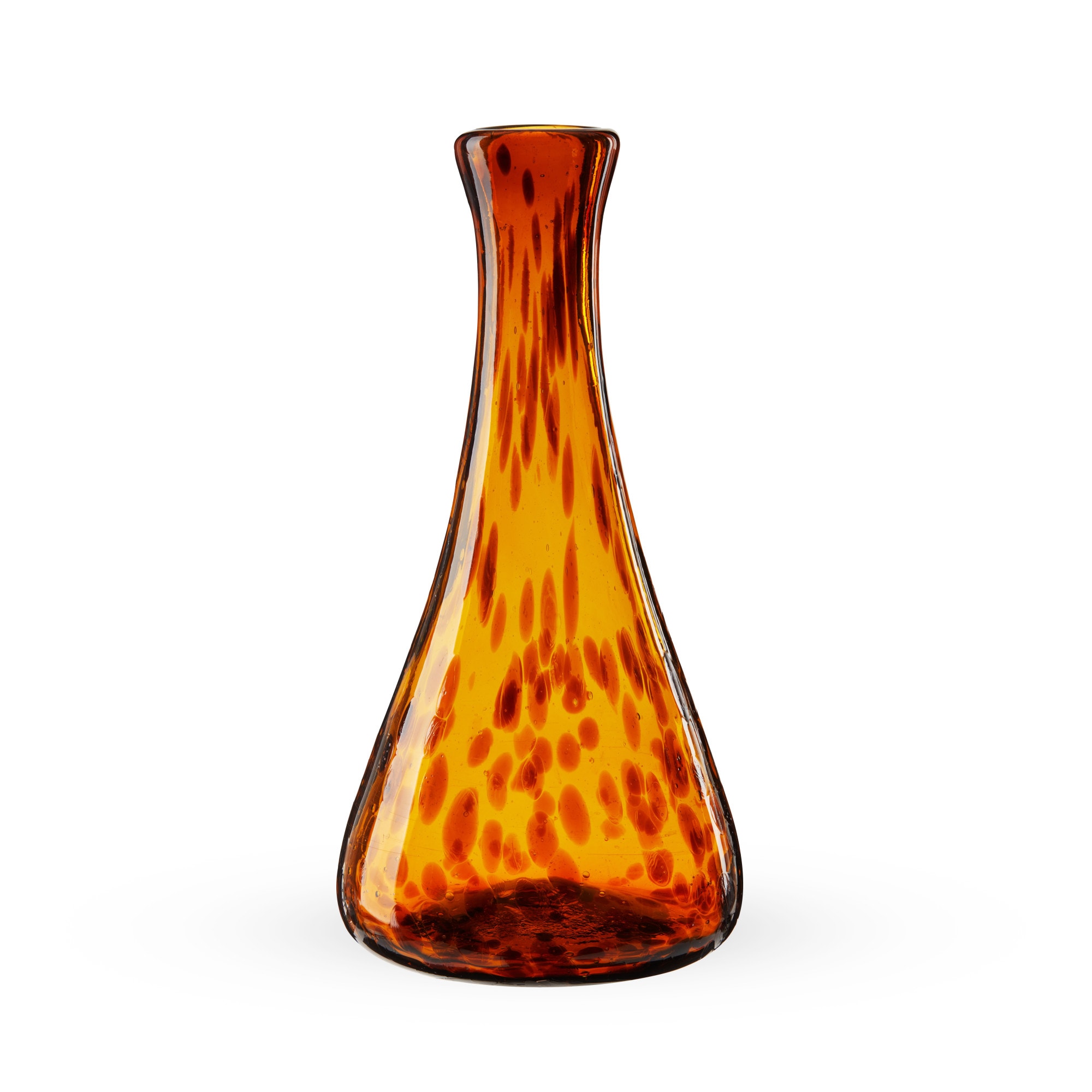 Twine Segunda Vida Tortuga Recycled Wine Decanter