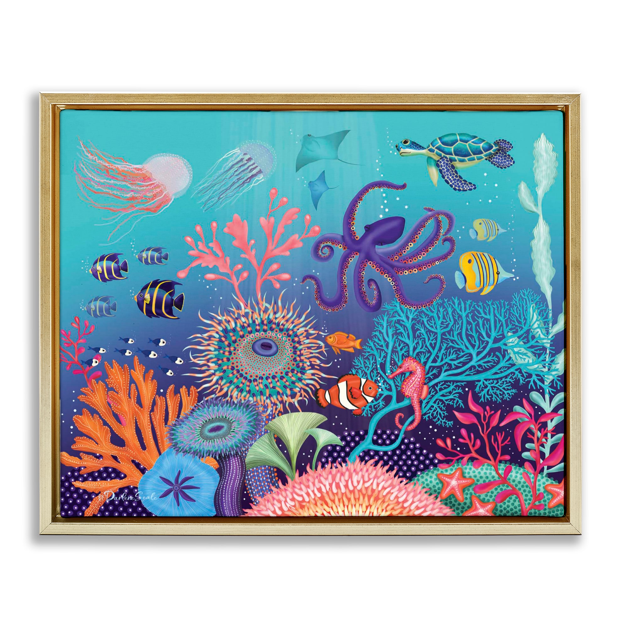 Stupell Industries BS-180-FFG-24X30 Wall-Art - View #6