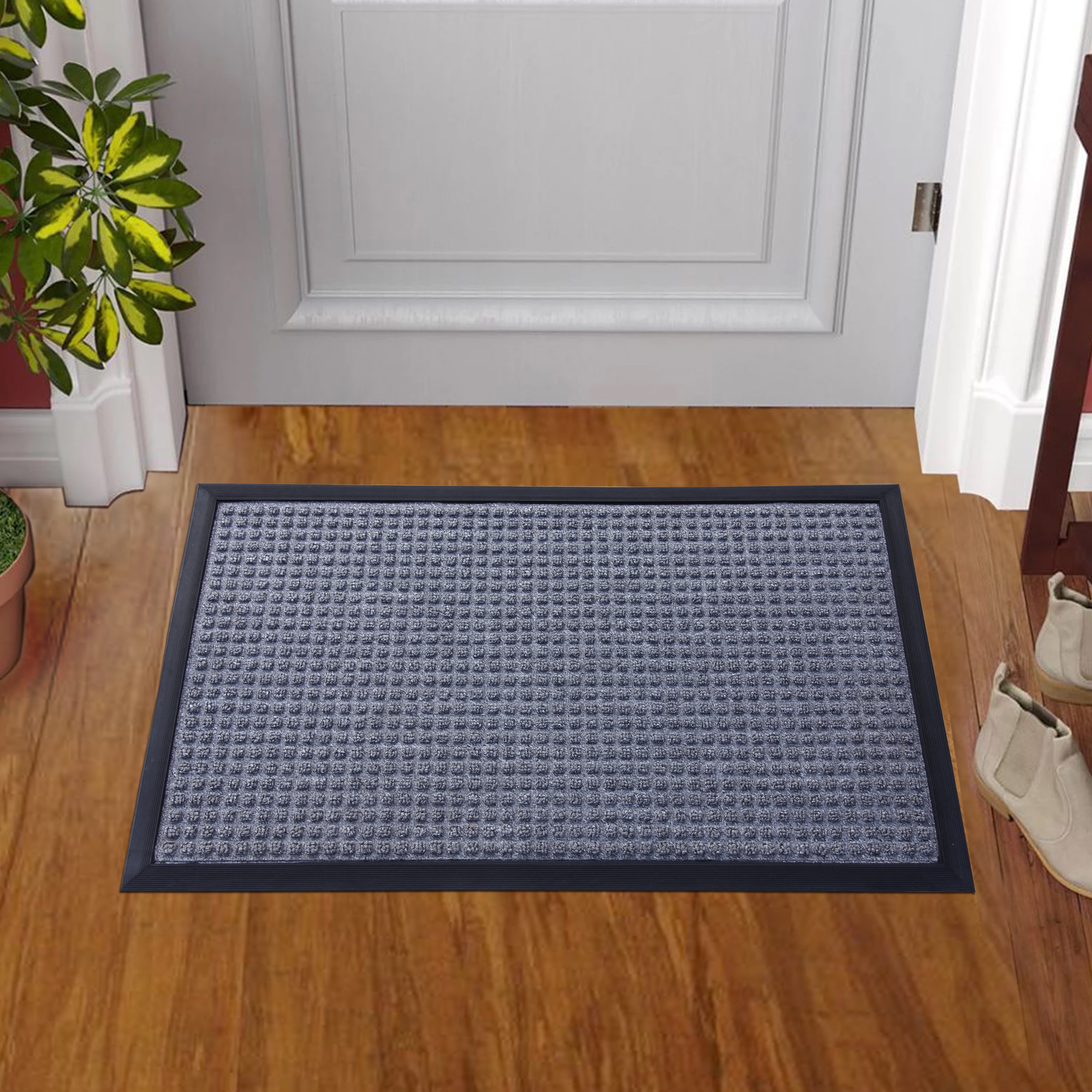 Thin Blue Line Come Home Safe Welcome Mat/doormat/rug 24 X 36 High