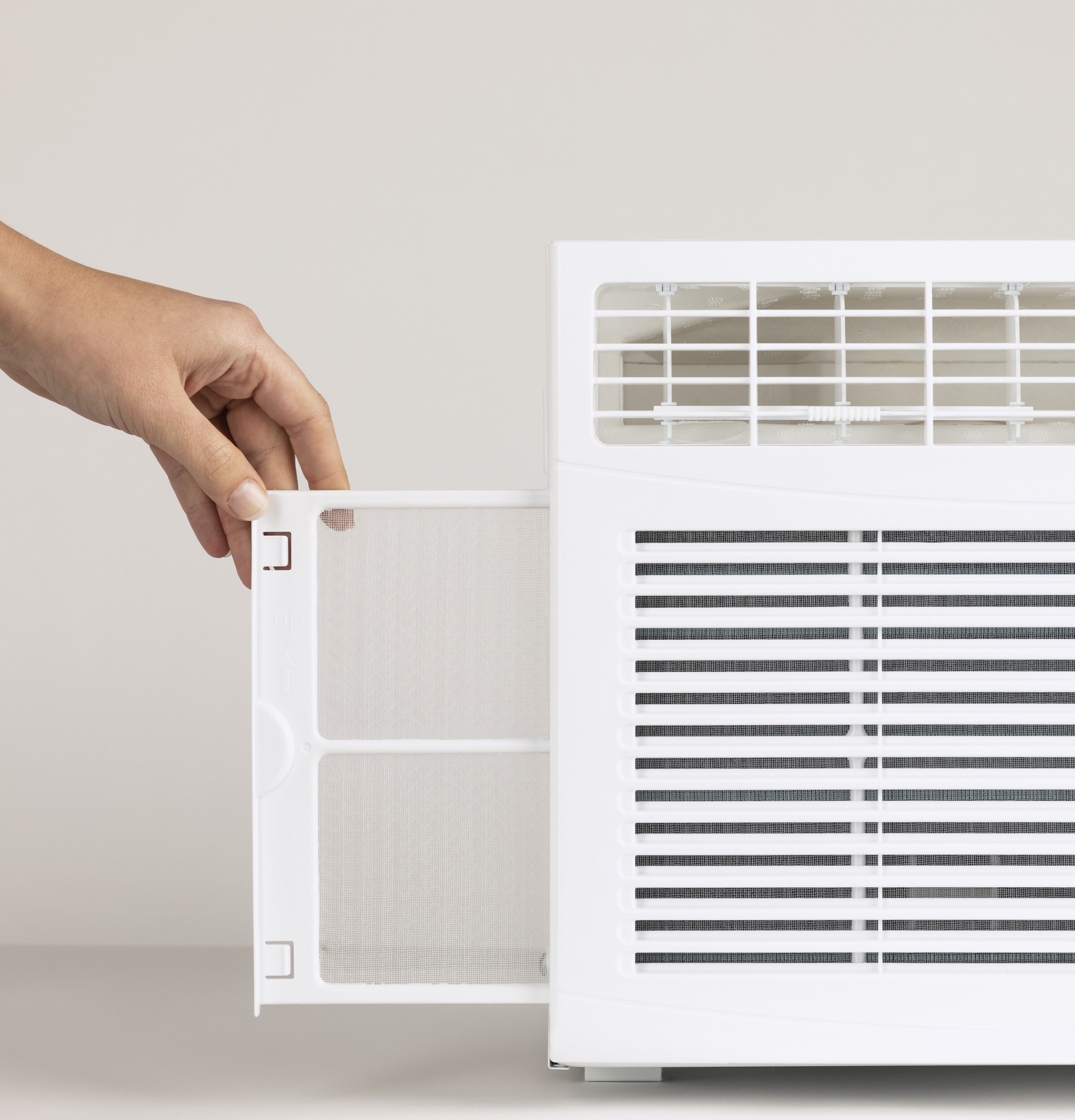 GE AHQ06LZ Window-Air-Conditioners - View #5