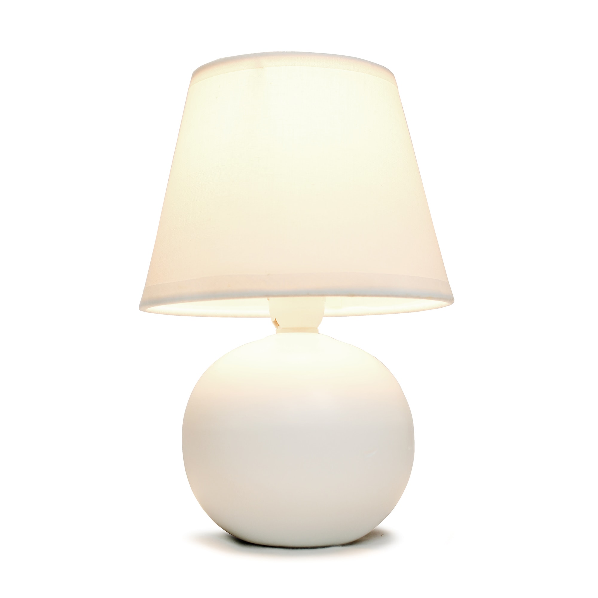 Simple Designs LT2008-OFF Table-Lamps - View #2