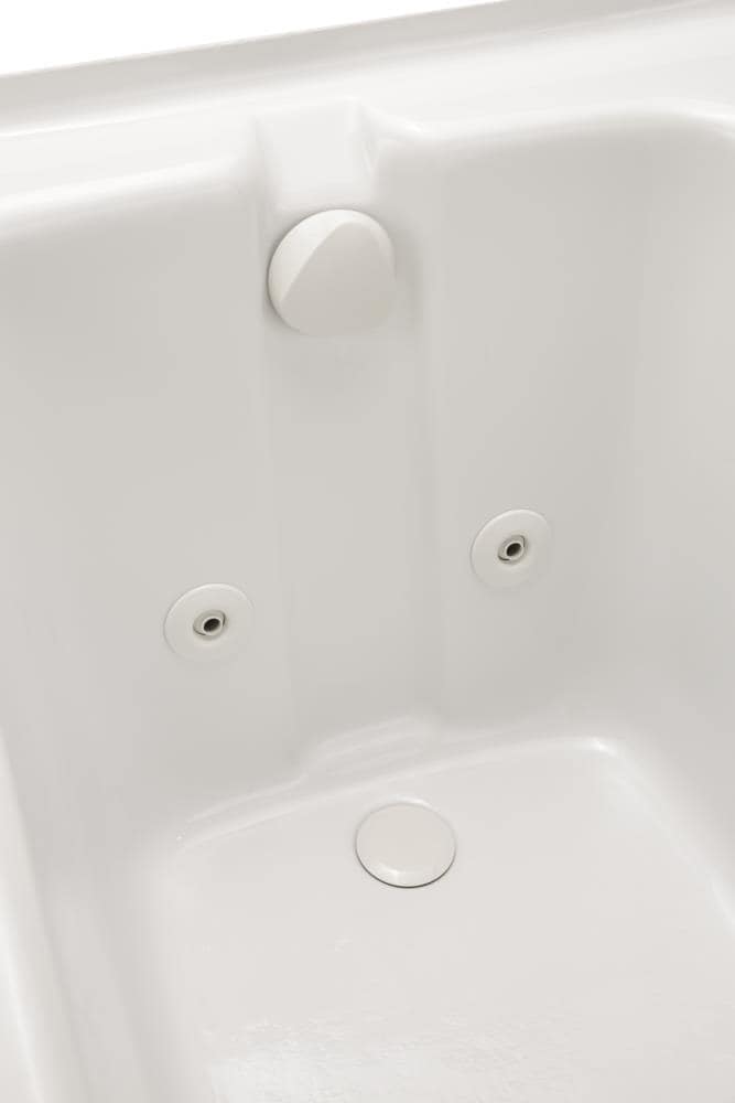 Laurel Mountain LM210 Tub-Drain - View #2