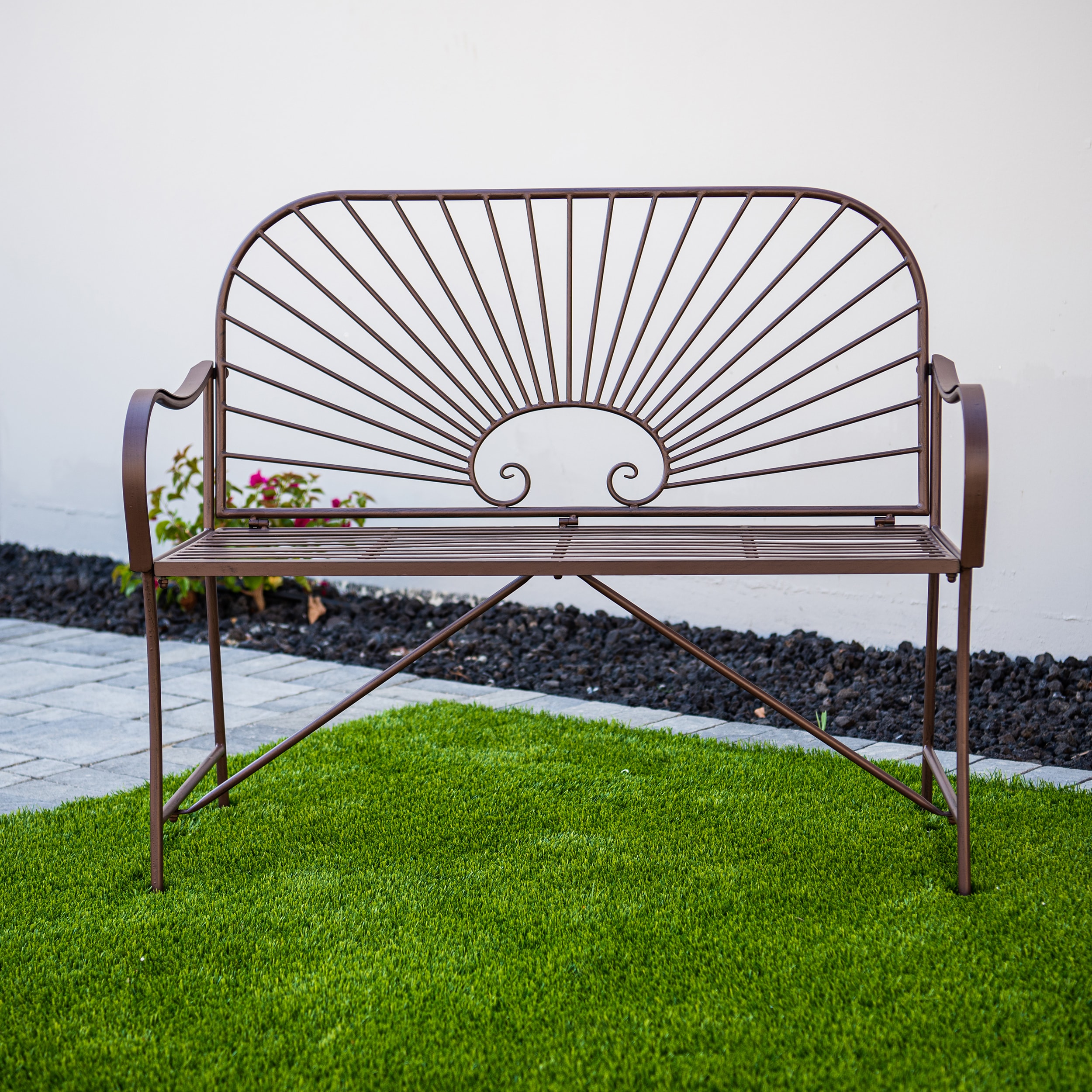 XBrand ALLB0084BR benches - View #5
