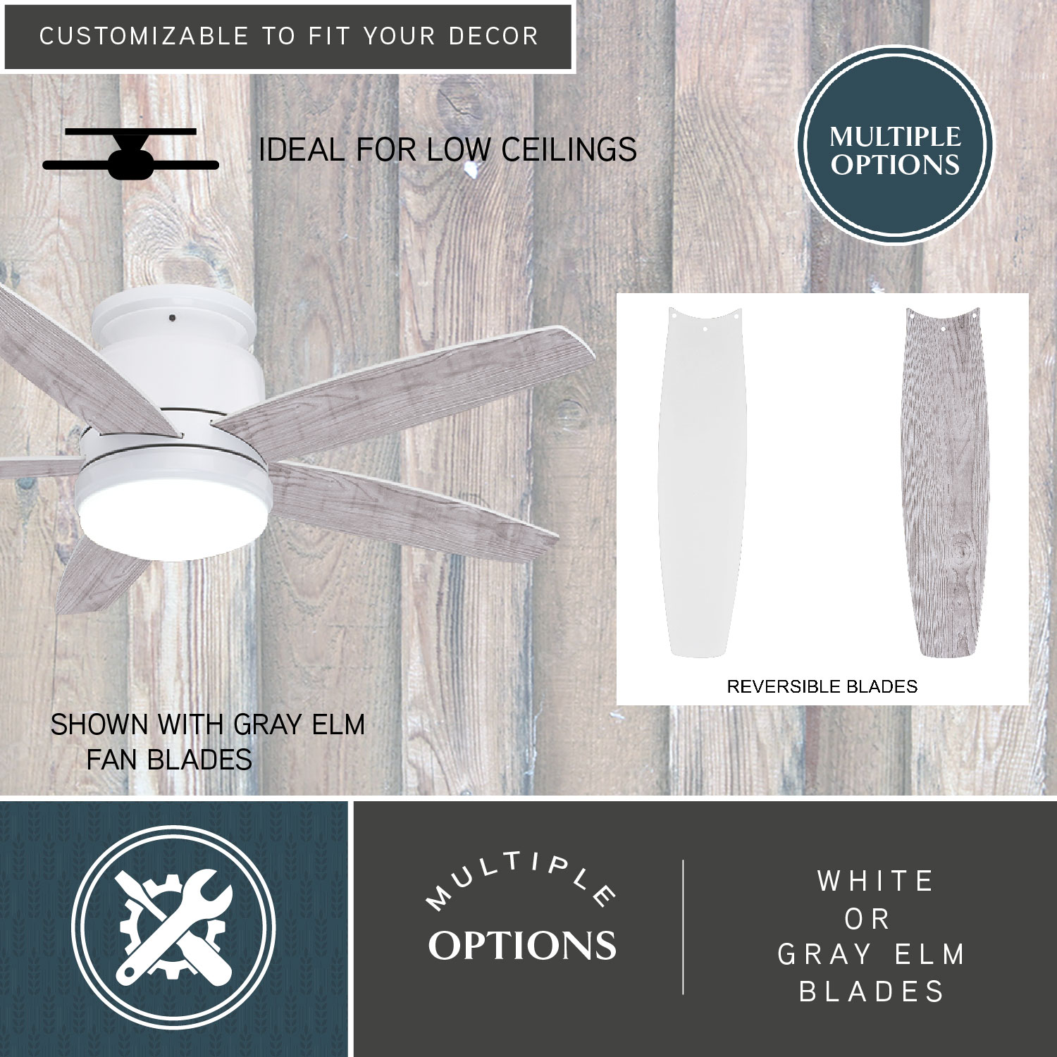 Cascadia F0119 Ceiling-Fans - View #4