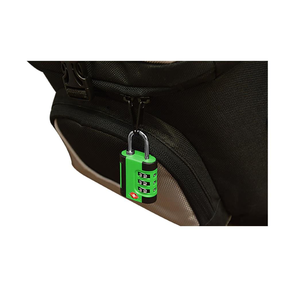 Power By GoGreen ZTR1100GN-2 Padlocks-Locks-Cables - View #3