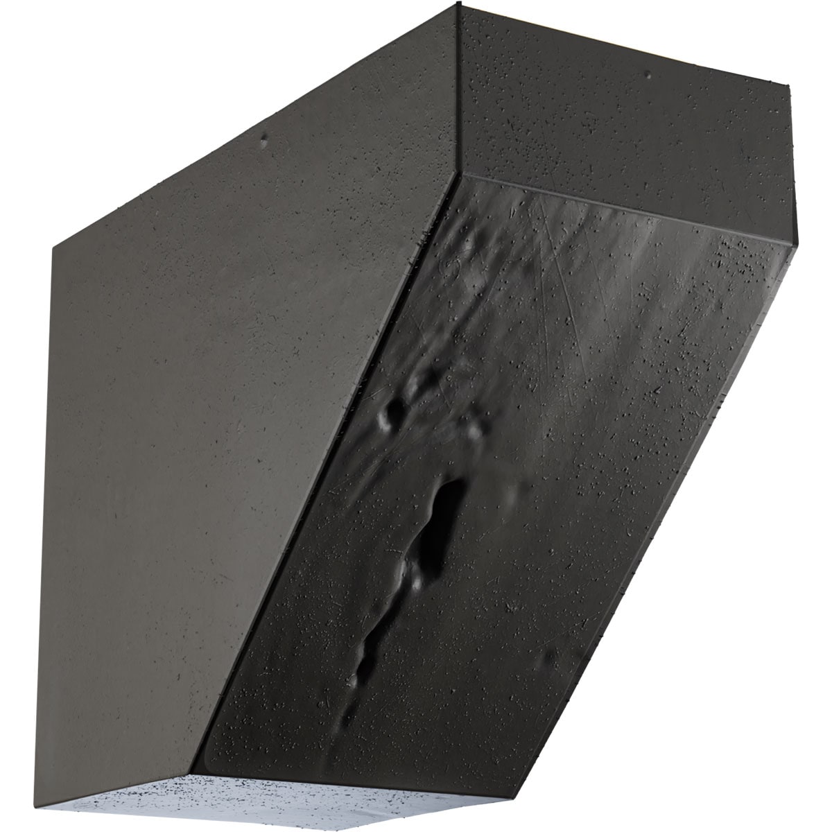 Ekena Millwork MANUKP04X06X48ASBC Mantel-Shelves - View #8