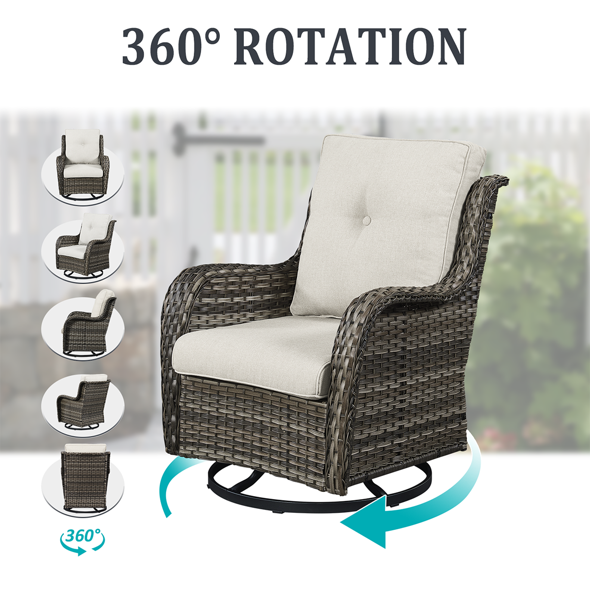Rilyson FS099024X2-3 Patio-Conversation-Sets - View #10