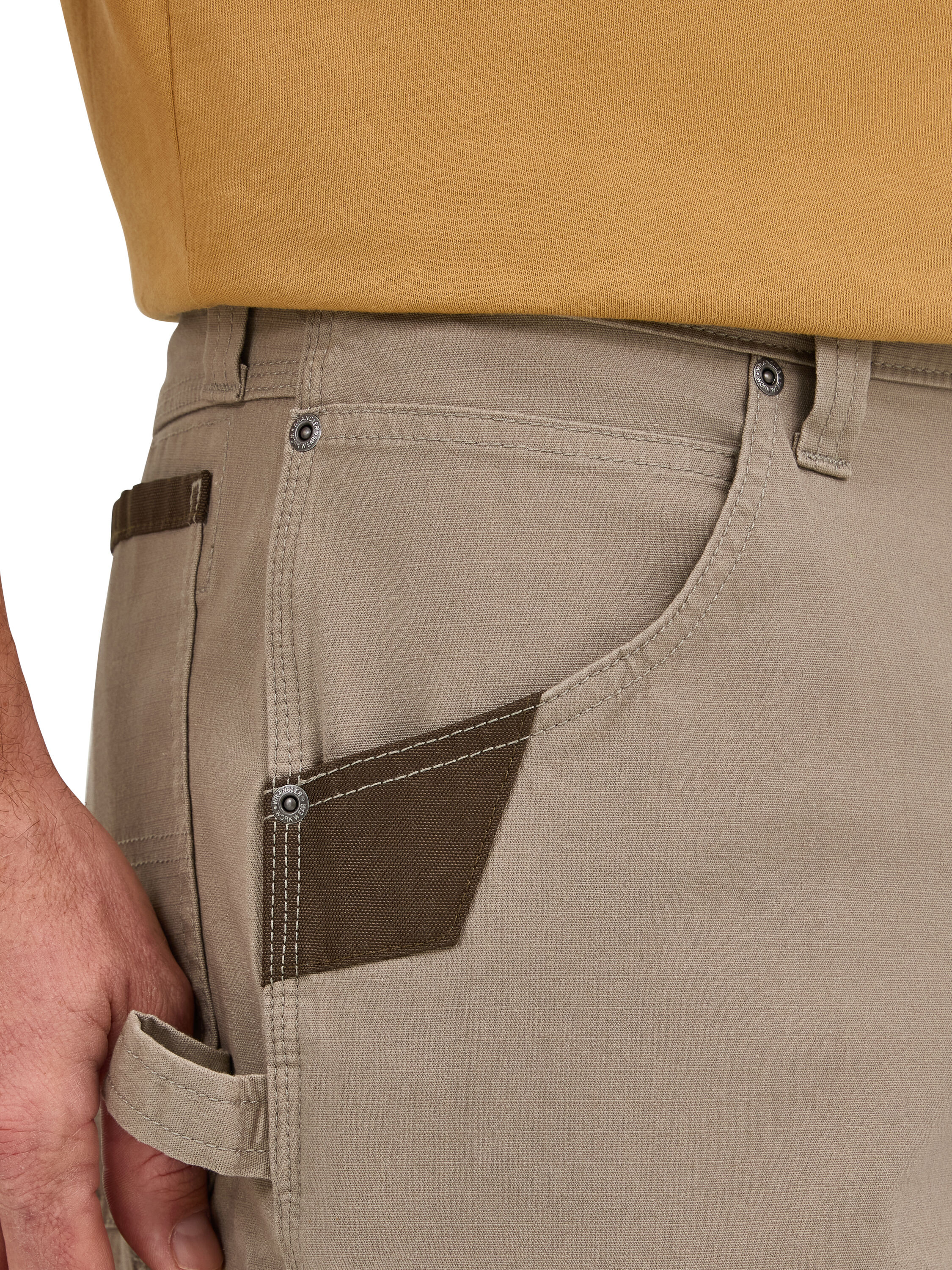 Wrangler 112370727006 shorts - View #8