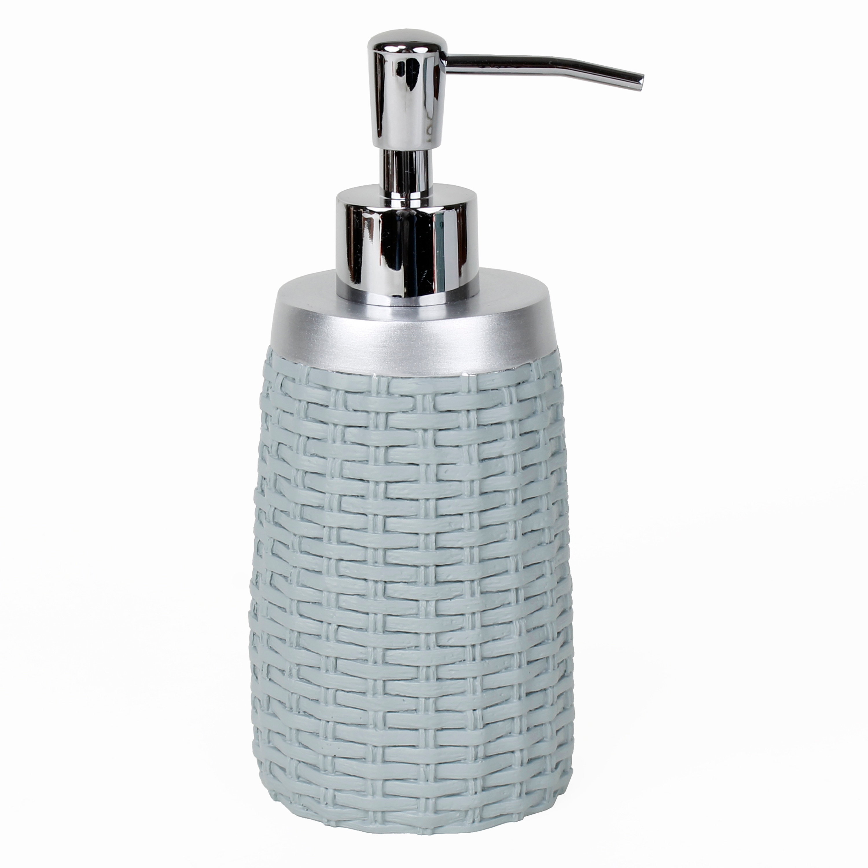 Saturday Knight Limited S1698910130004 Maui Multi 12.0-oz. Capacity Freestanding Soap and Lotion Dispenser