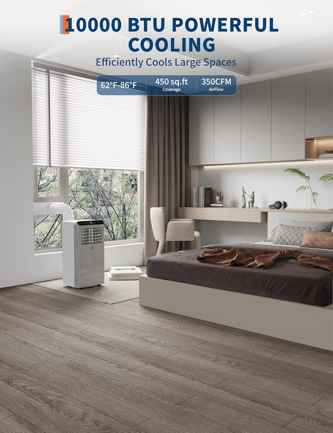 Qeetex LXLS2-PHK-337HCRDY Portable-Air-Conditioners - View #2