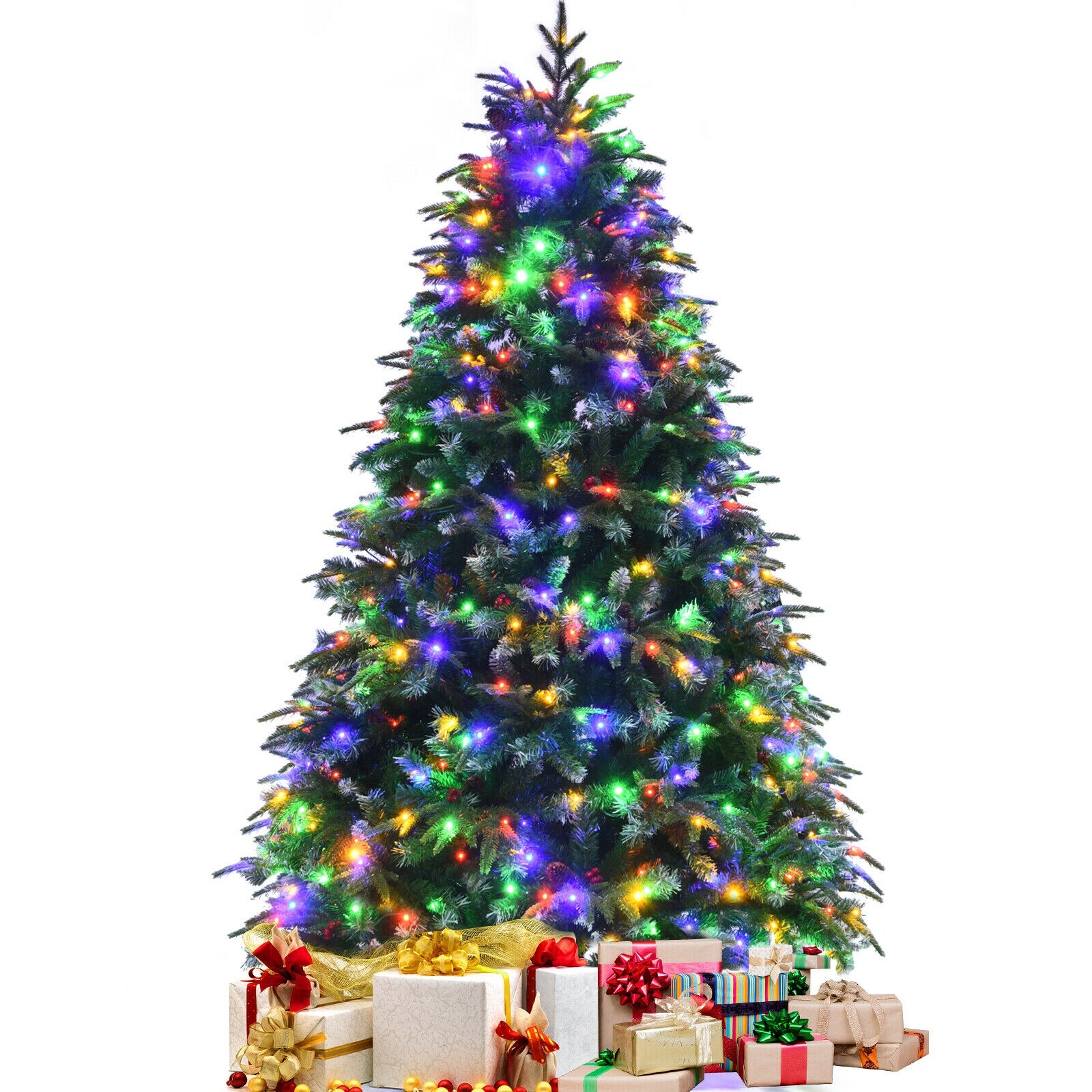 Forclover HYFASDCM14 Artificial-Christmas-Trees - View #11