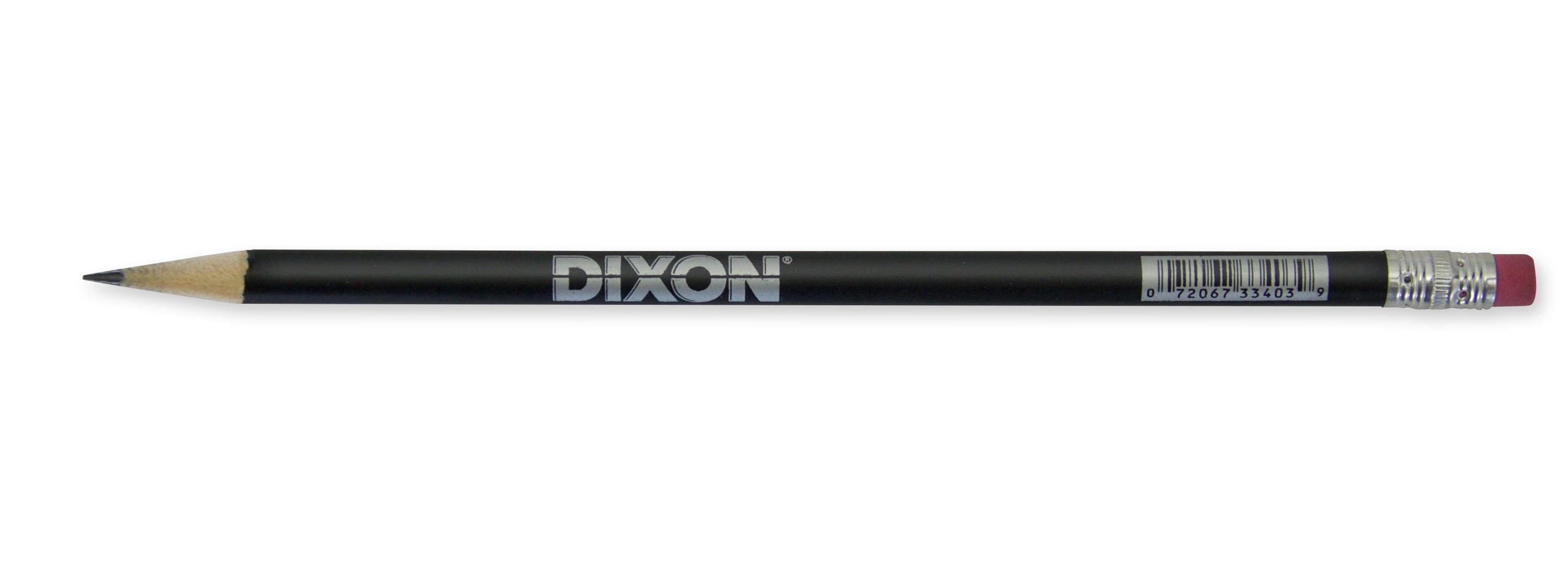 Dixon Jumbo Black Pencil
