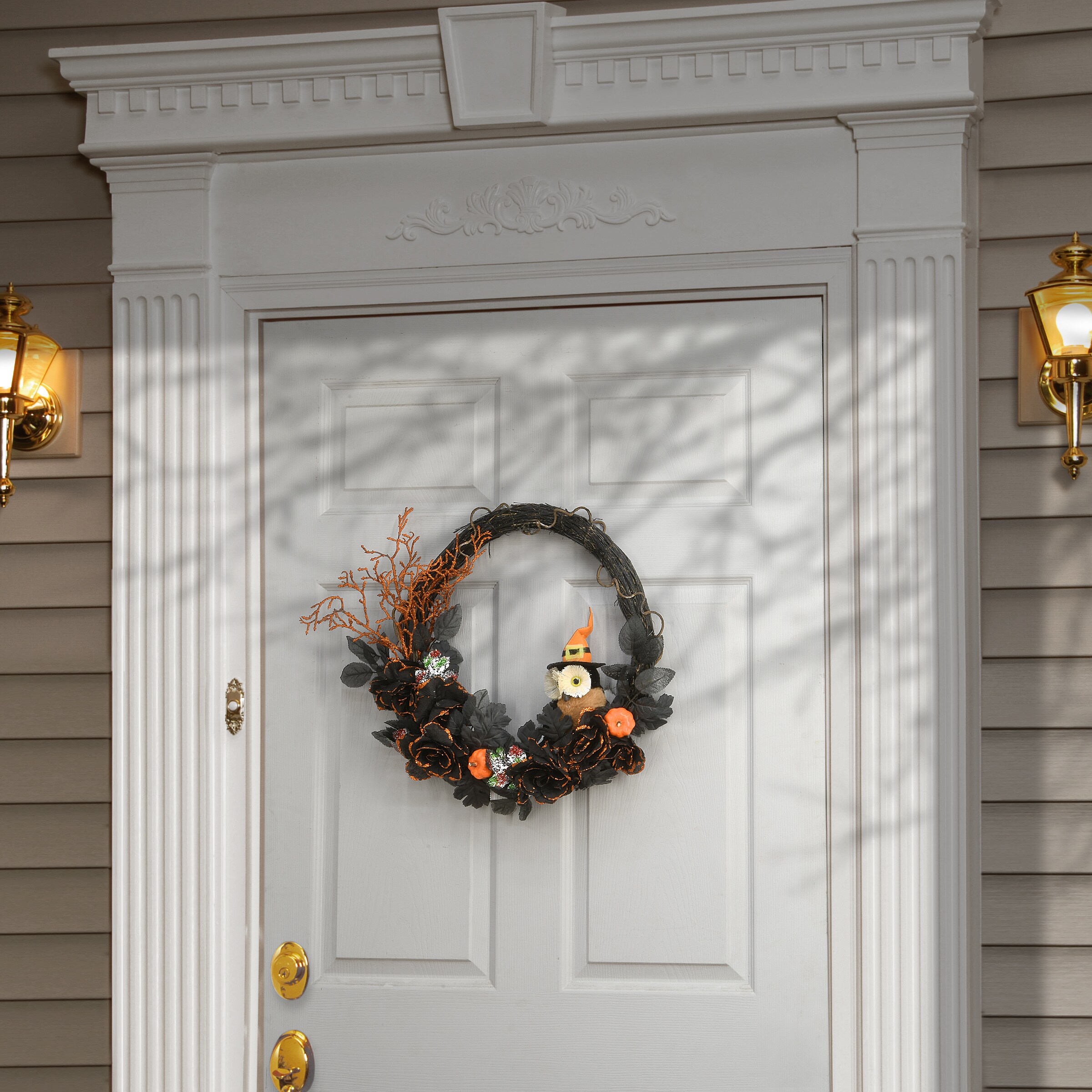 National Outdoor Living RAH-JL1013-1 Table-Halloween-Decor - View #6