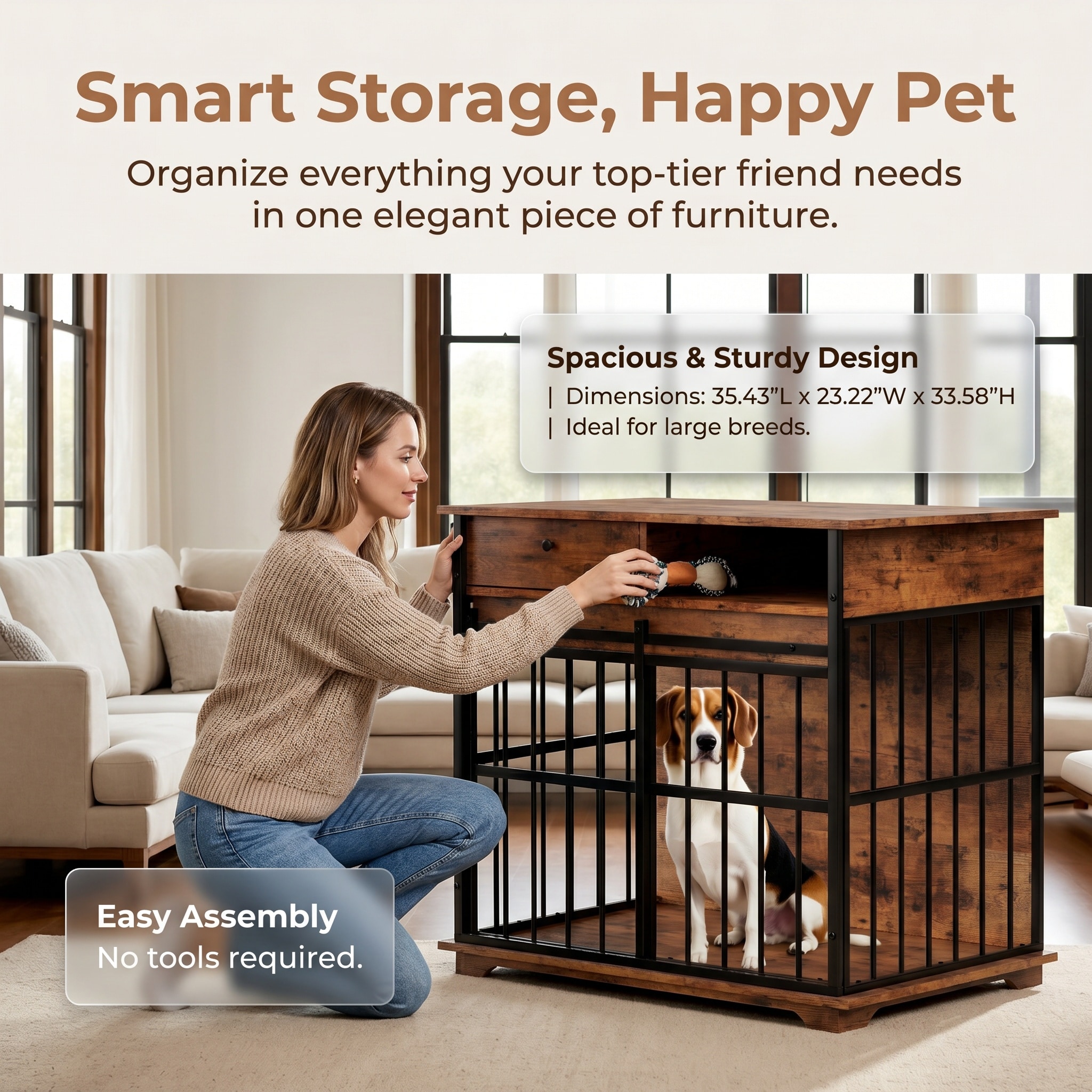 MiniEpic OPDP-3 Dog-Pens - View #7