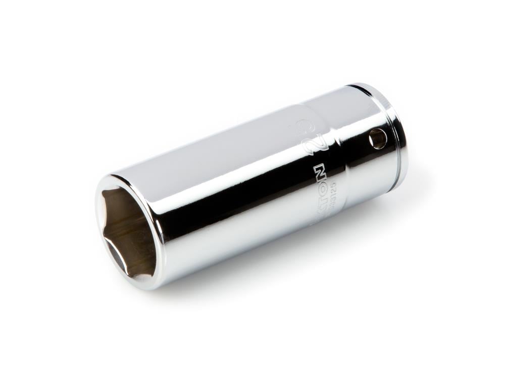 TEKTON SHD33125 3/4-in Drive Metric 25mm Deep Socket