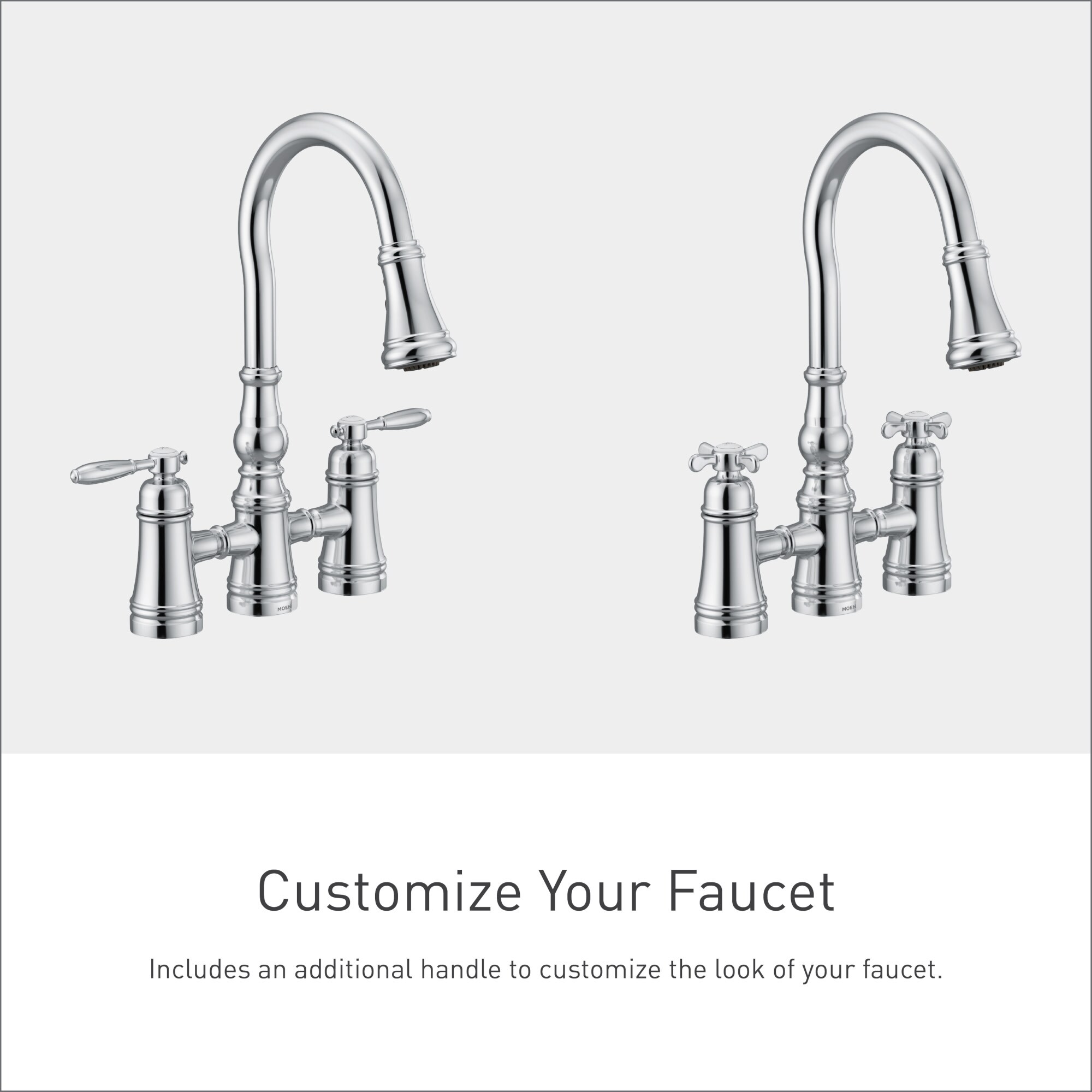 Moen S73204 Kitchen-Faucets - View #4