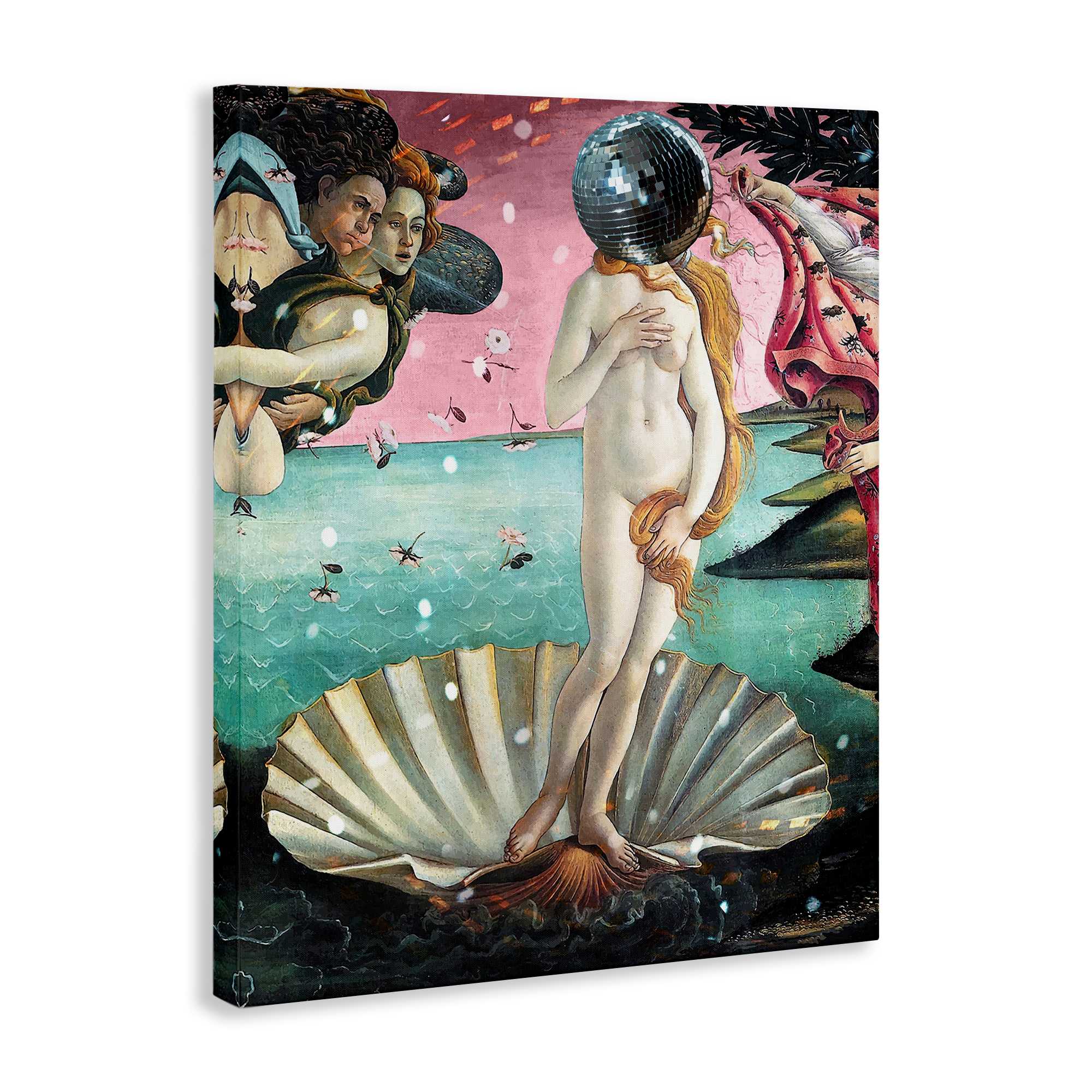 Stupell Industries BT-104-CN-36X48 Wall-Art - View #2