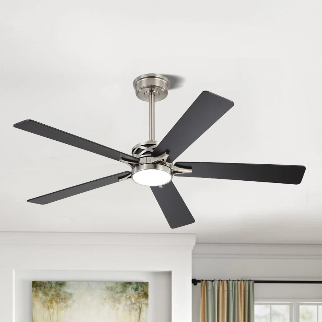 MLIAN WBCF-BS207-NB Ceiling-Fans - View #2