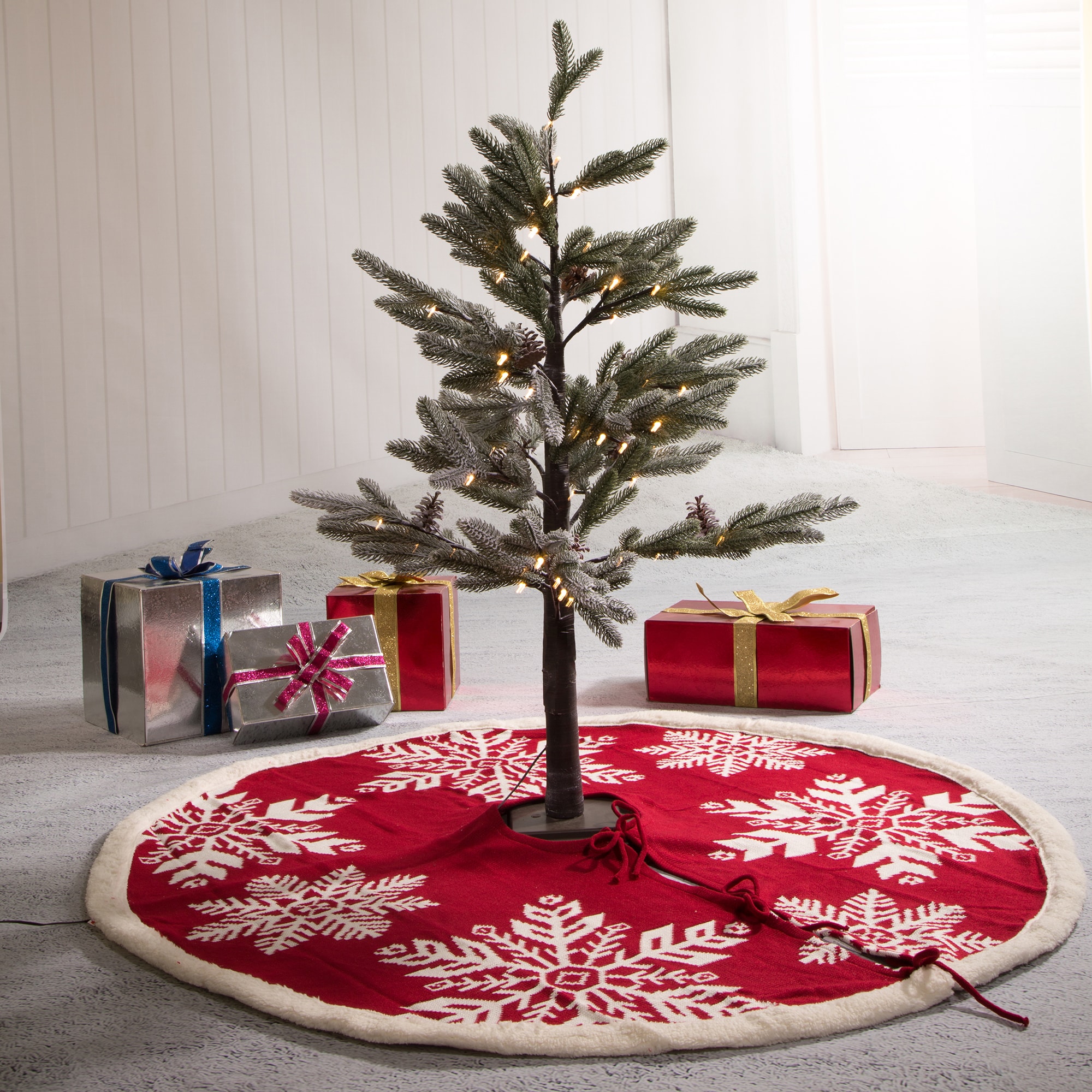 Lowes Tree Skirt 